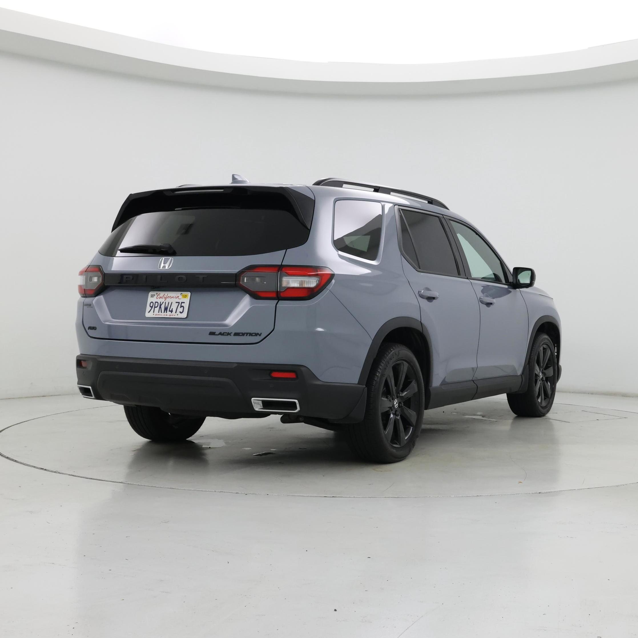 Thumbnail: 2025 Honda Pilot - 8