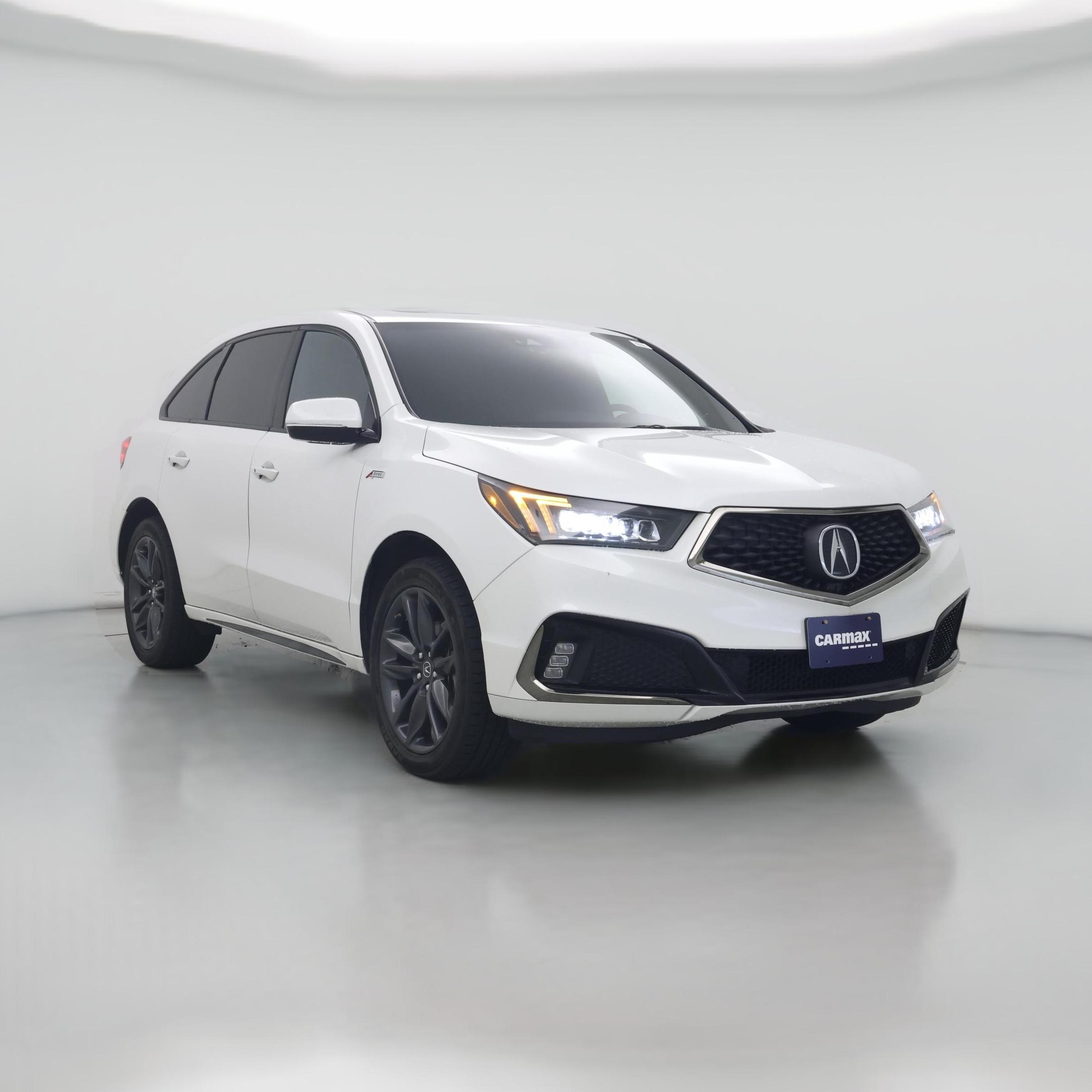 Thumbnail: 2020 Acura MDX - 1