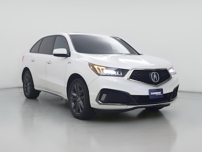 2020 Acura MDX SH-AWD Technology