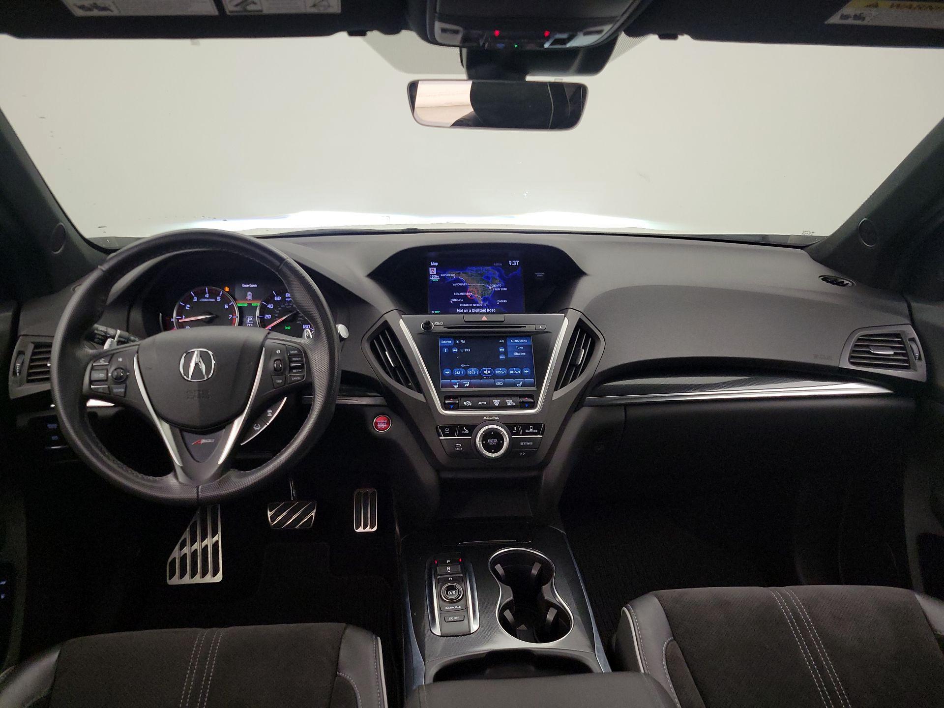 Thumbnail: 2020 Acura MDX - 9