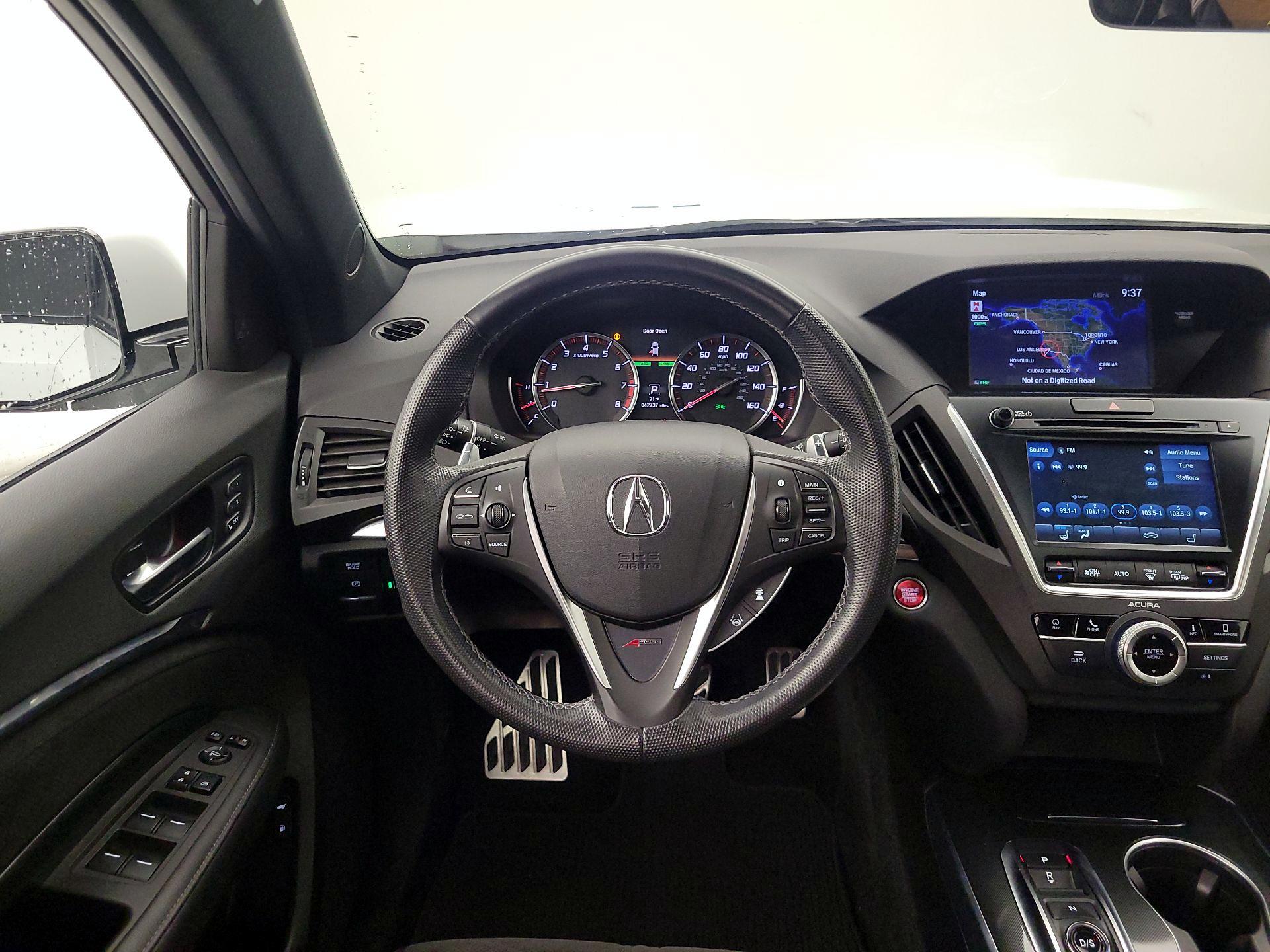 Thumbnail: 2020 Acura MDX - 10