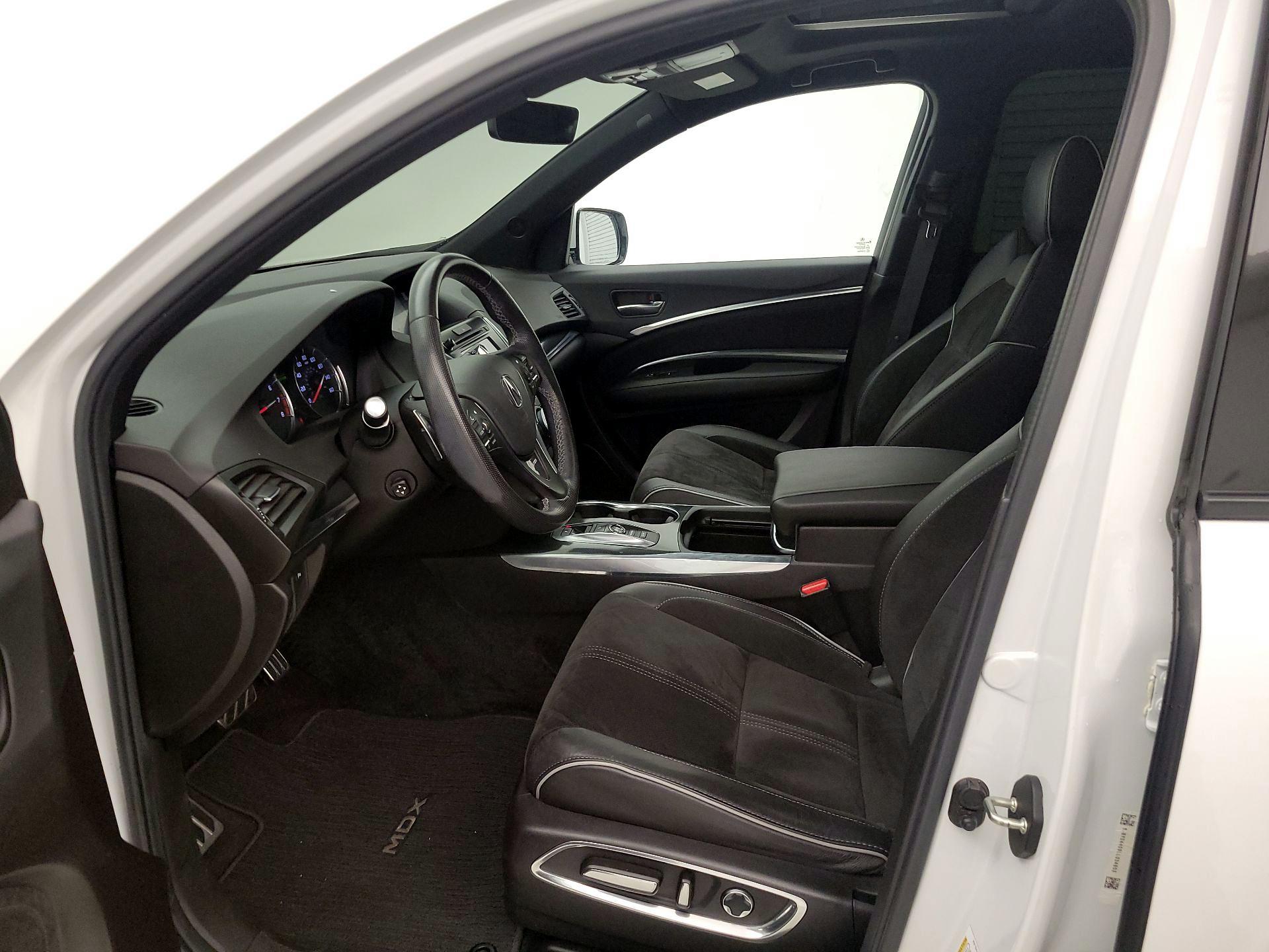 Thumbnail: 2020 Acura MDX - 11