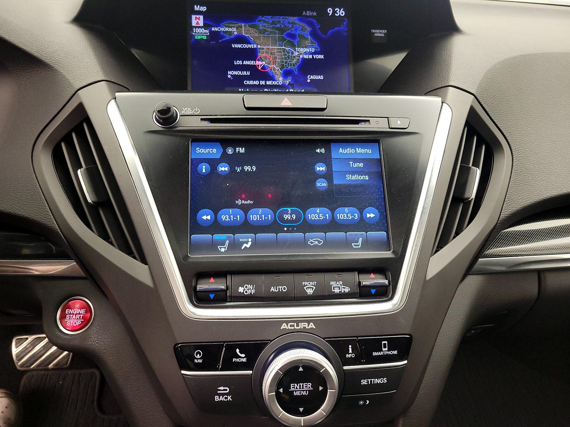 Thumbnail: 2020 Acura MDX - 15