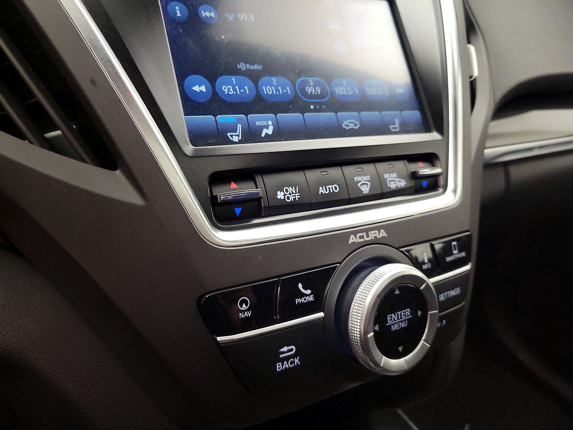 Thumbnail: 2020 Acura MDX - 16