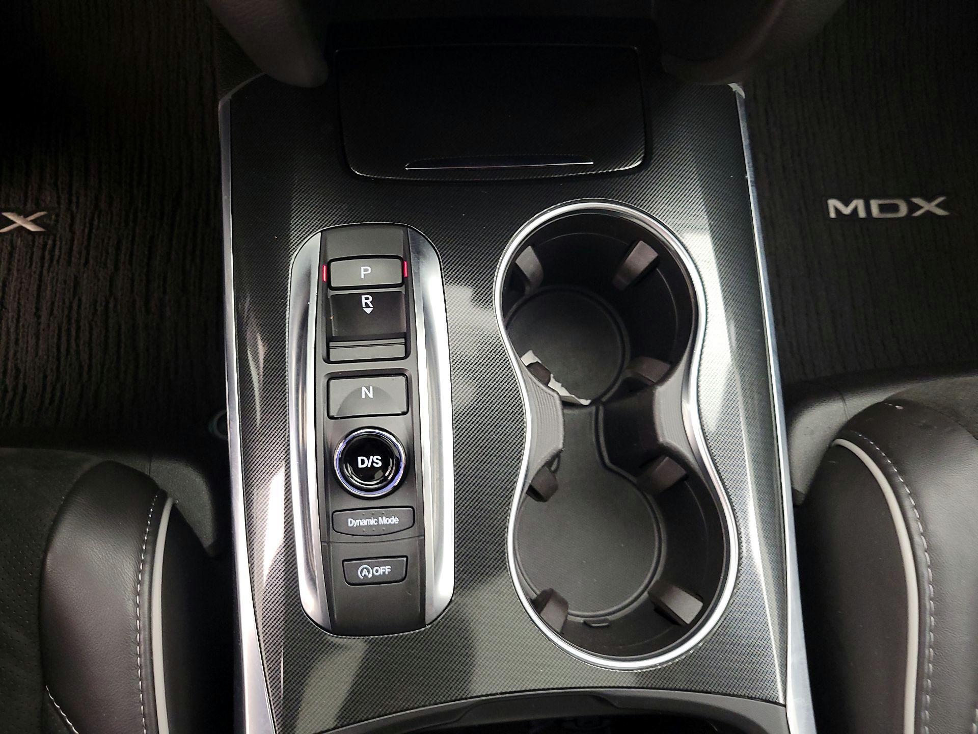 Thumbnail: 2020 Acura MDX - 17