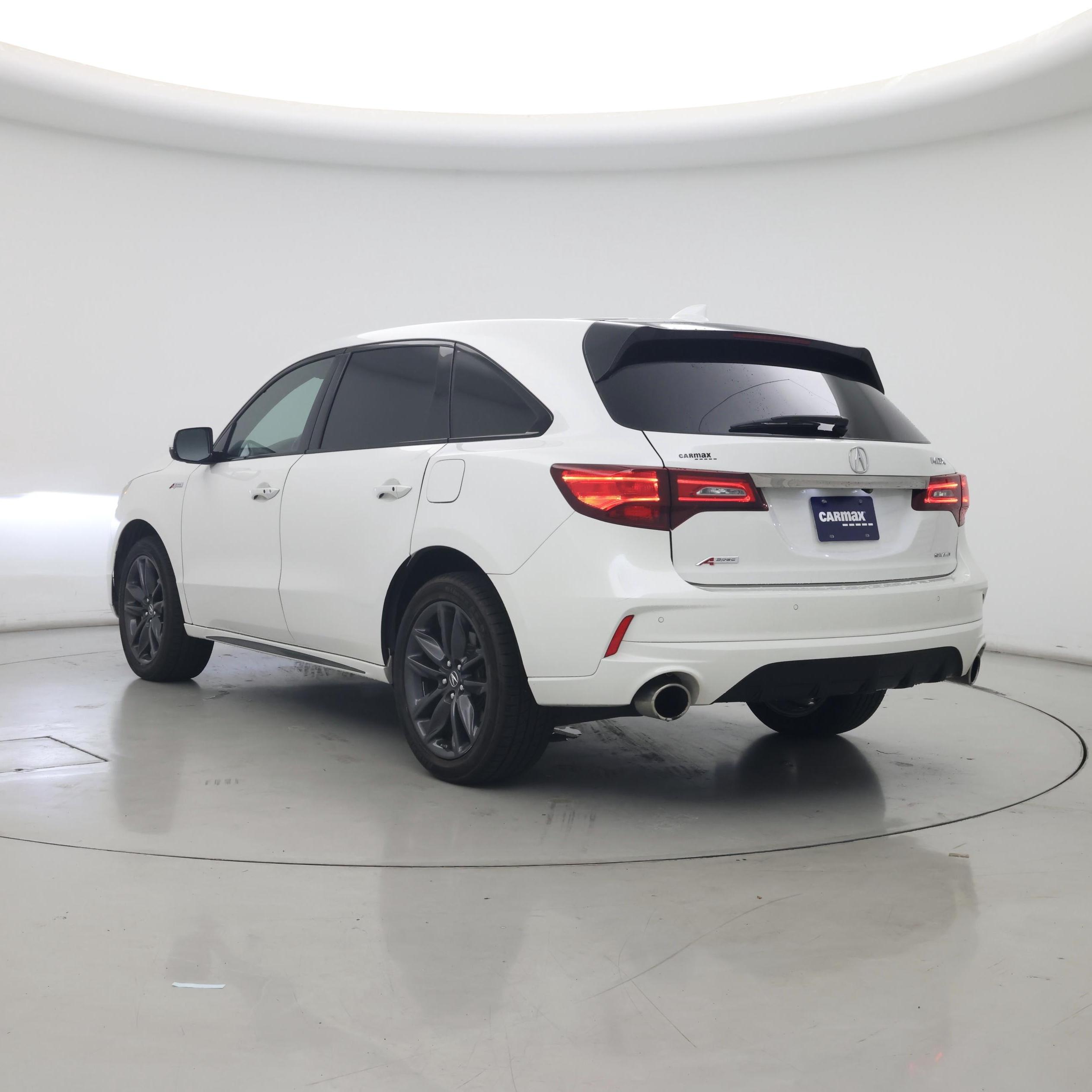 Thumbnail: 2020 Acura MDX - 2