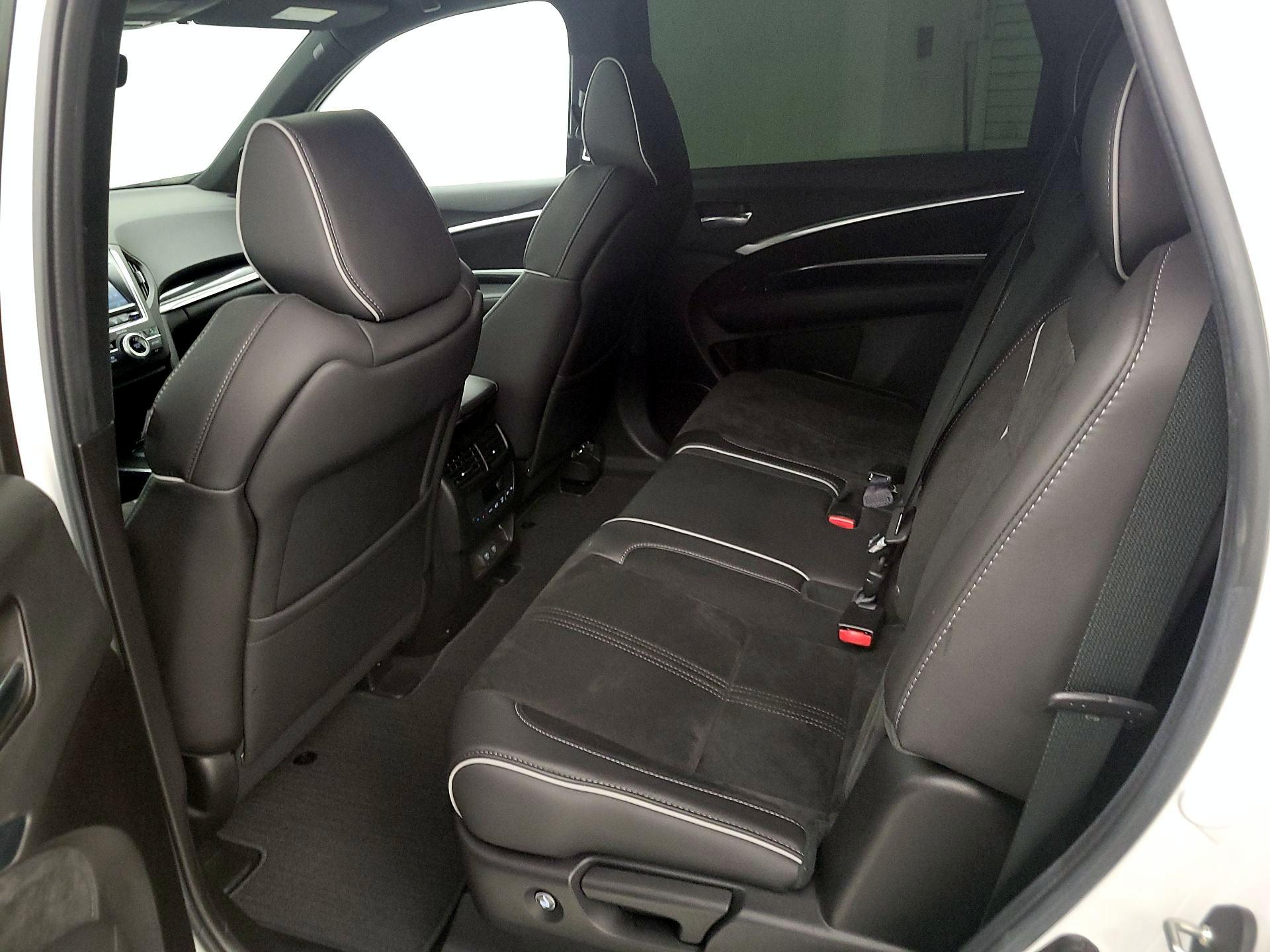 Thumbnail: 2020 Acura MDX - 20