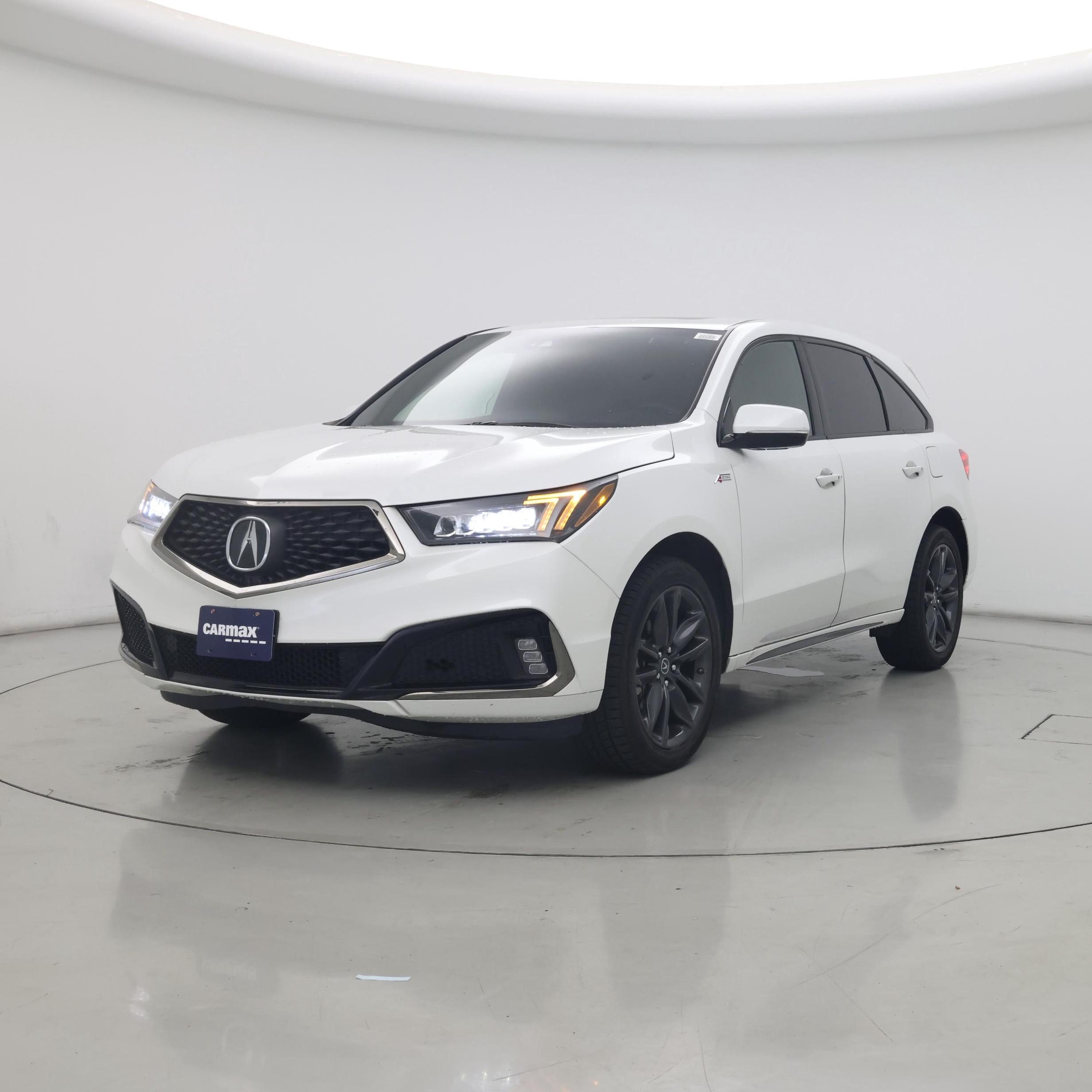 Thumbnail: 2020 Acura MDX - 4