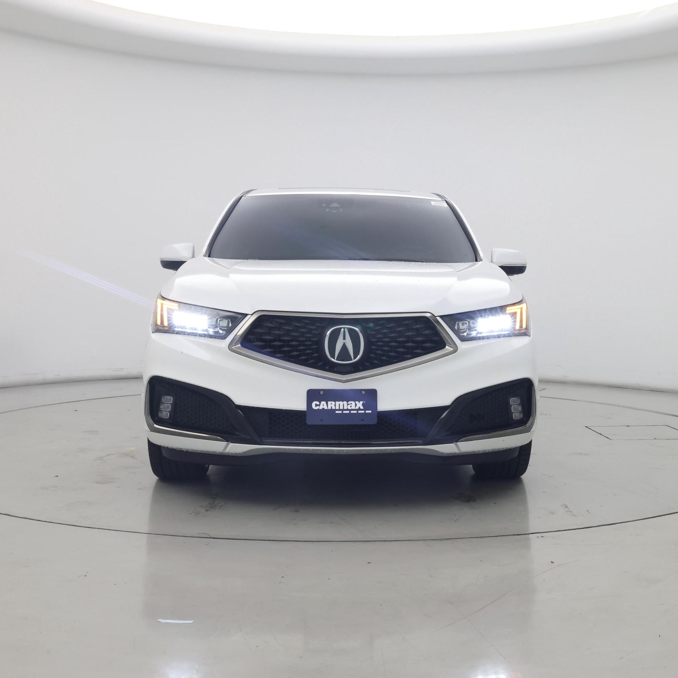 Thumbnail: 2020 Acura MDX - 5