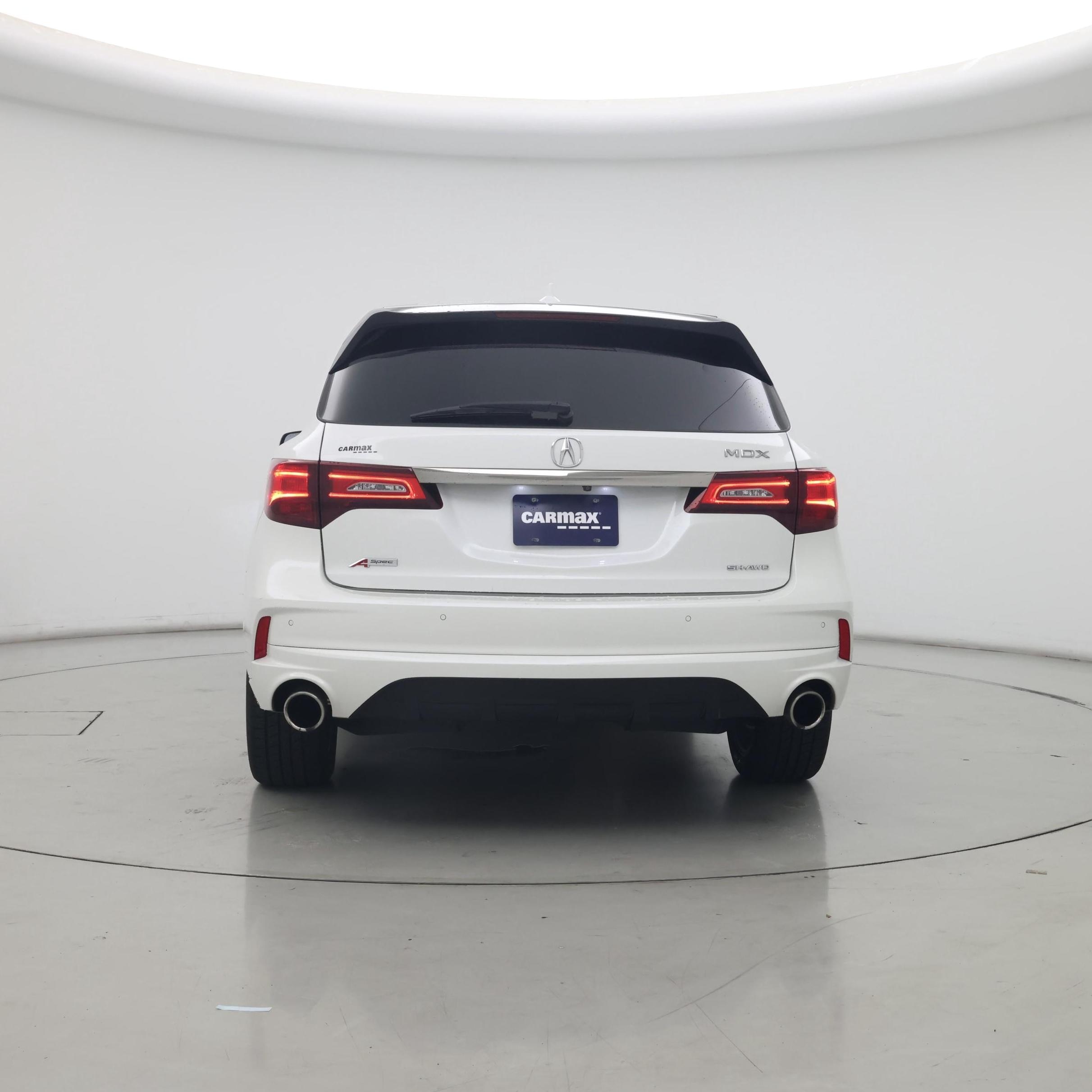 Thumbnail: 2020 Acura MDX - 6