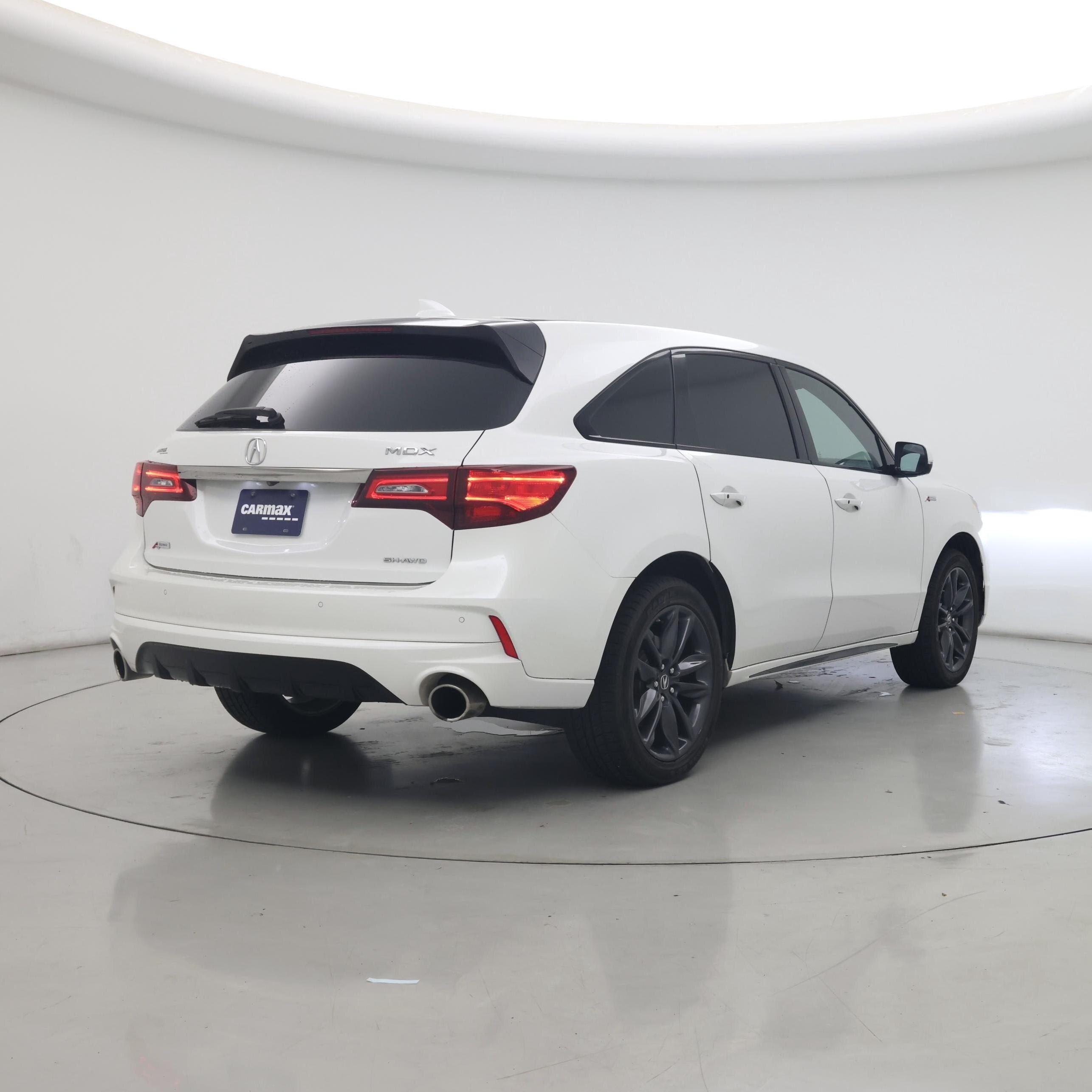 Thumbnail: 2020 Acura MDX - 8
