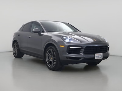 2023 Porsche Cayenne S Coupe