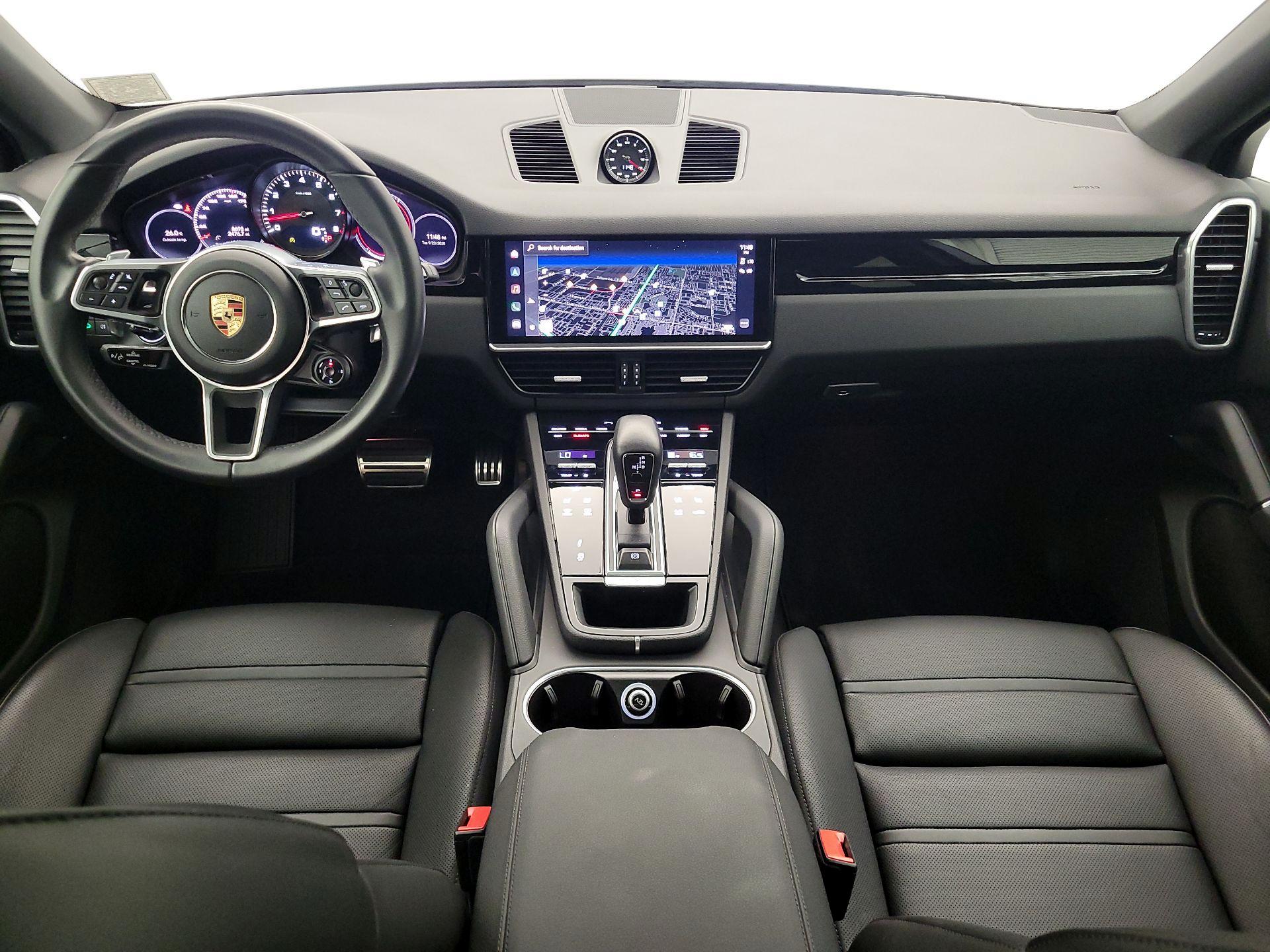 Thumbnail: 2023 Porsche Cayenne - 9