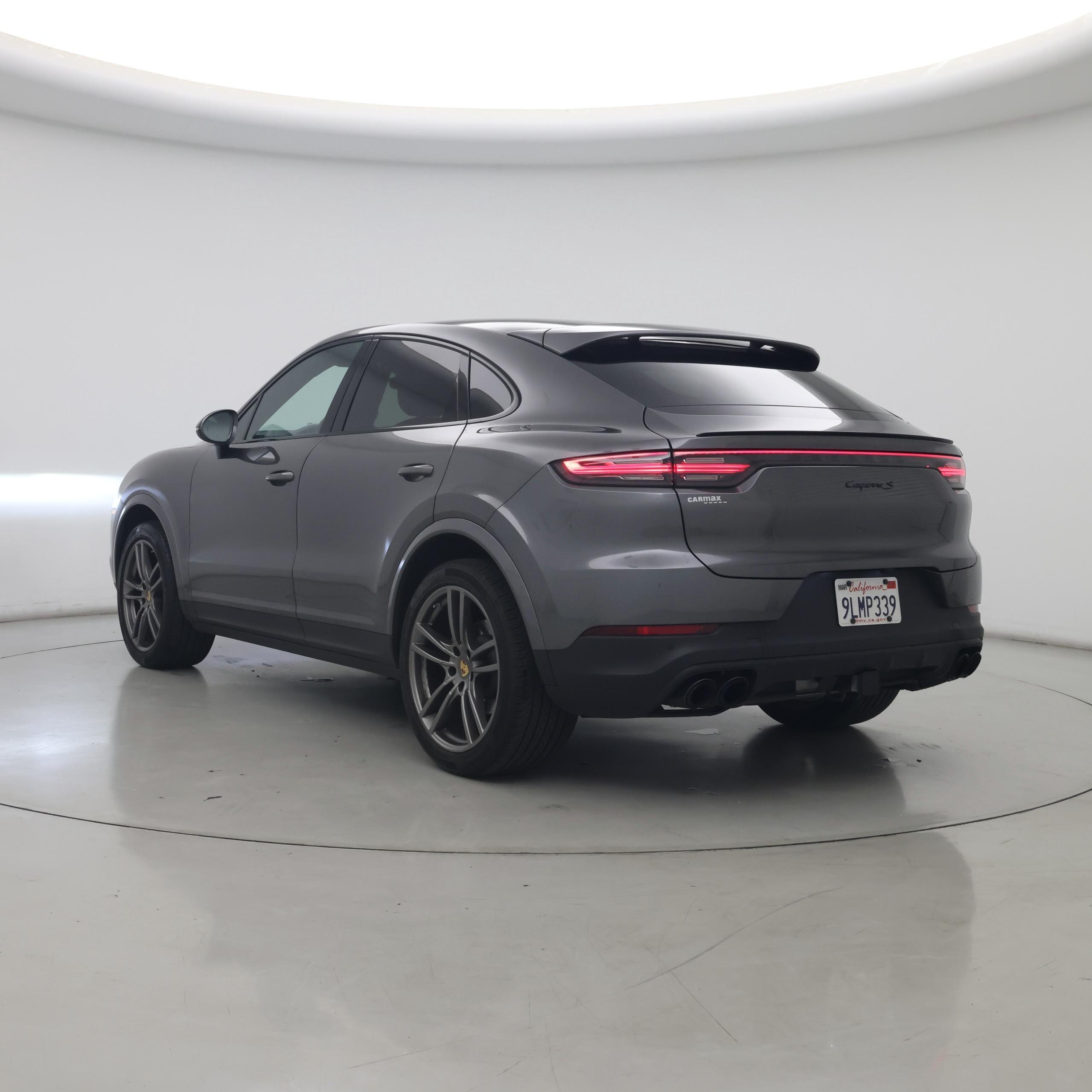 Thumbnail: 2023 Porsche Cayenne - 2