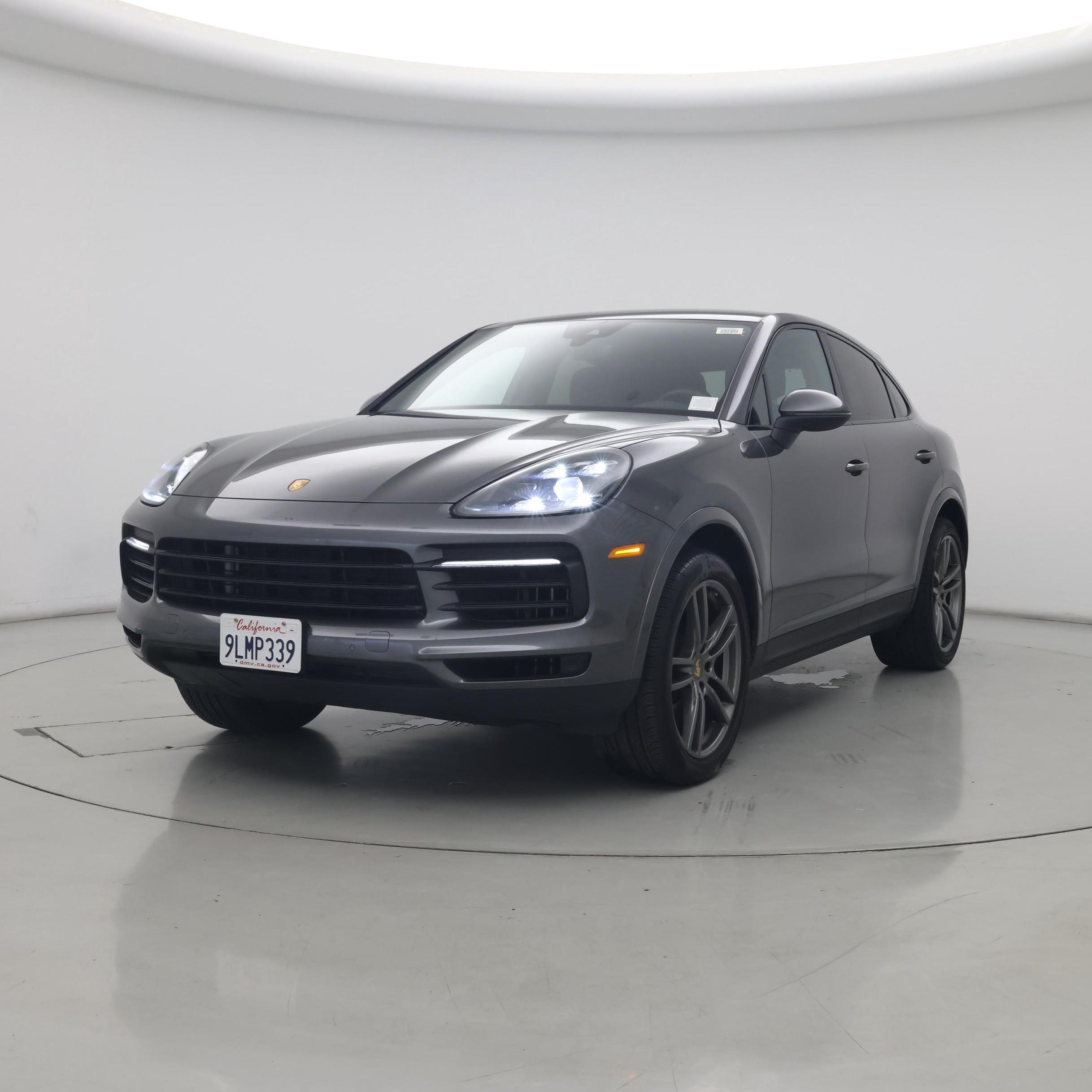 Thumbnail: 2023 Porsche Cayenne - 4