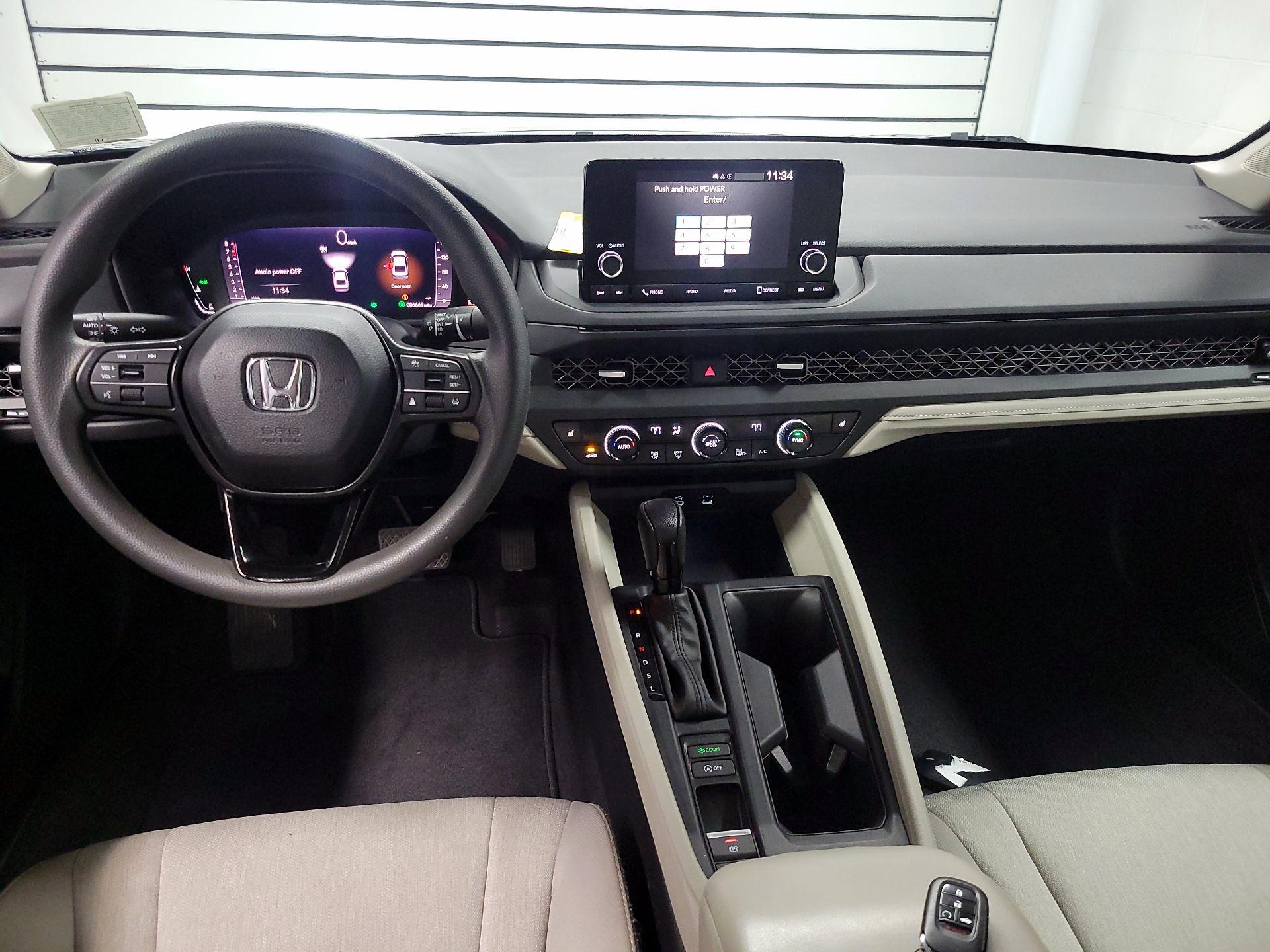 Thumbnail: 2024 Honda Accord - 9