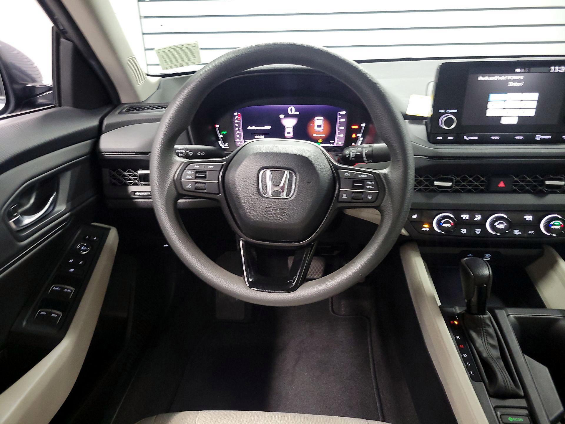Thumbnail: 2024 Honda Accord - 10