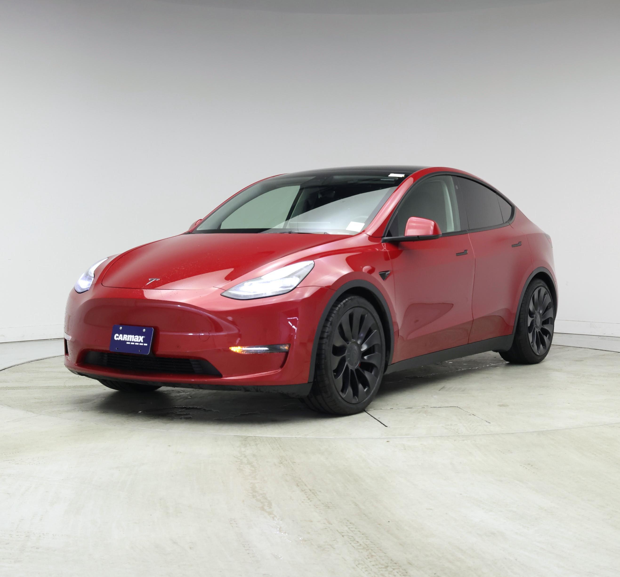 Thumbnail: 2022 Tesla Model Y - 4