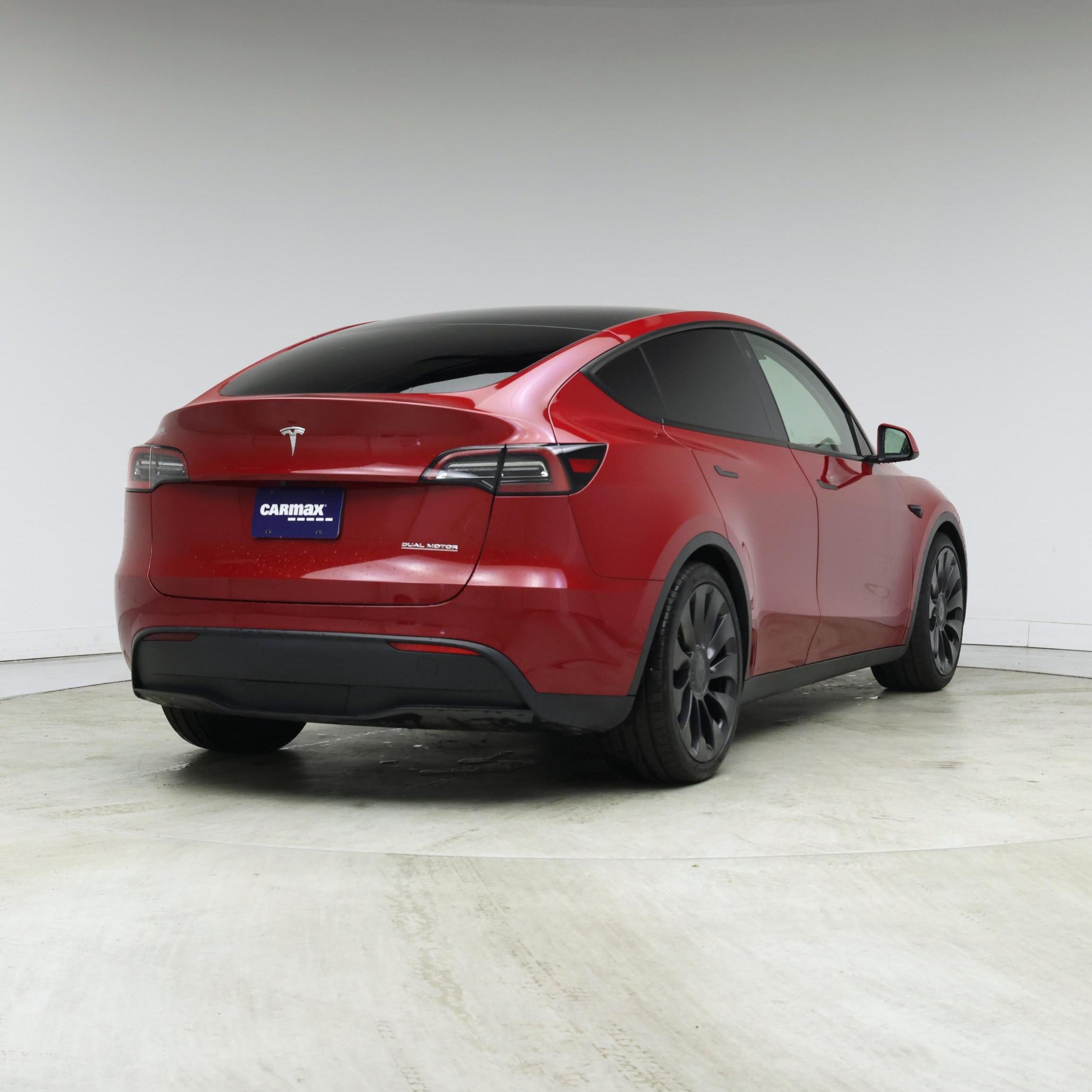 Thumbnail: 2022 Tesla Model Y - 8
