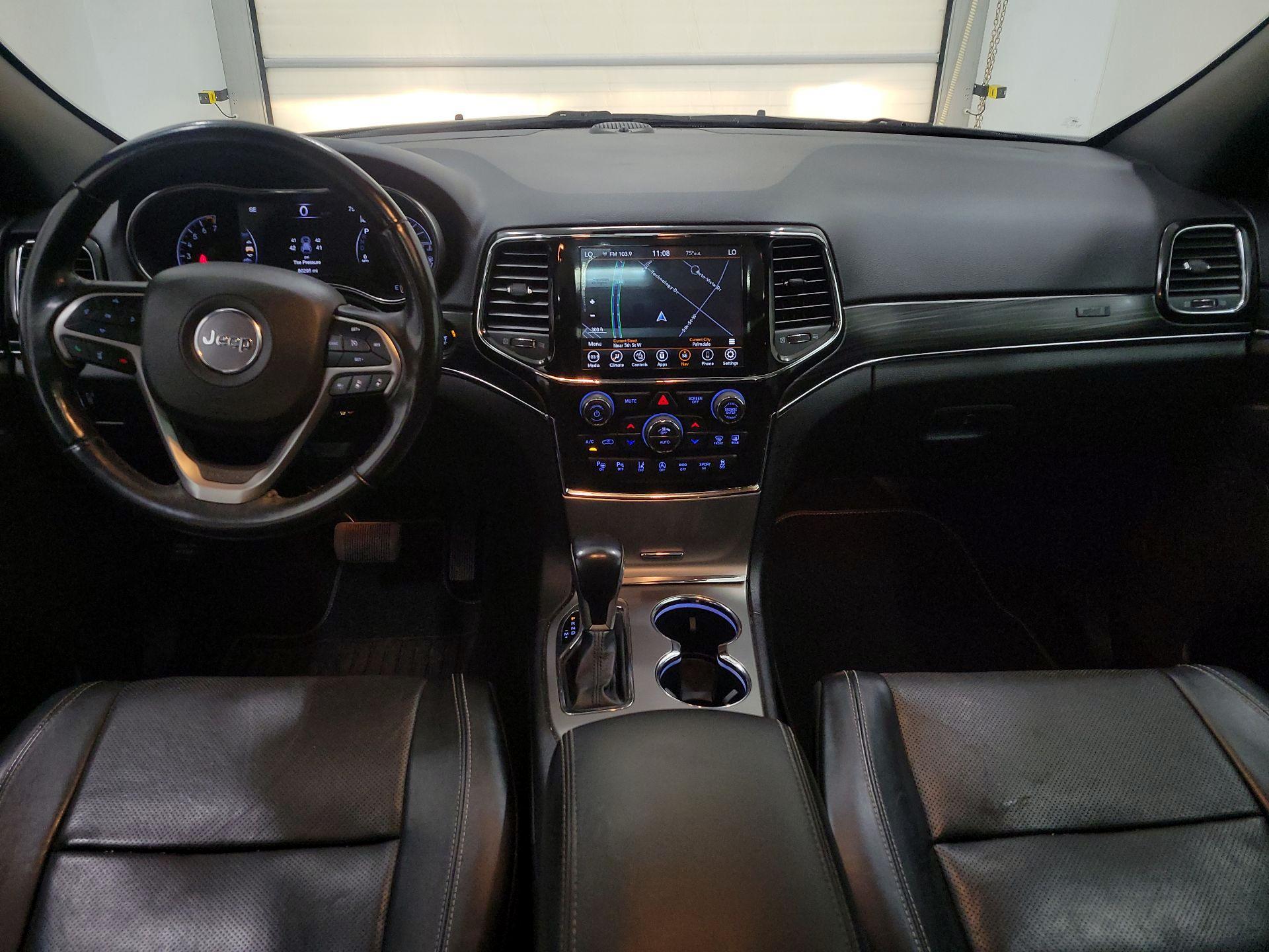 Thumbnail: 2021 Jeep Grand Cherokee - 9