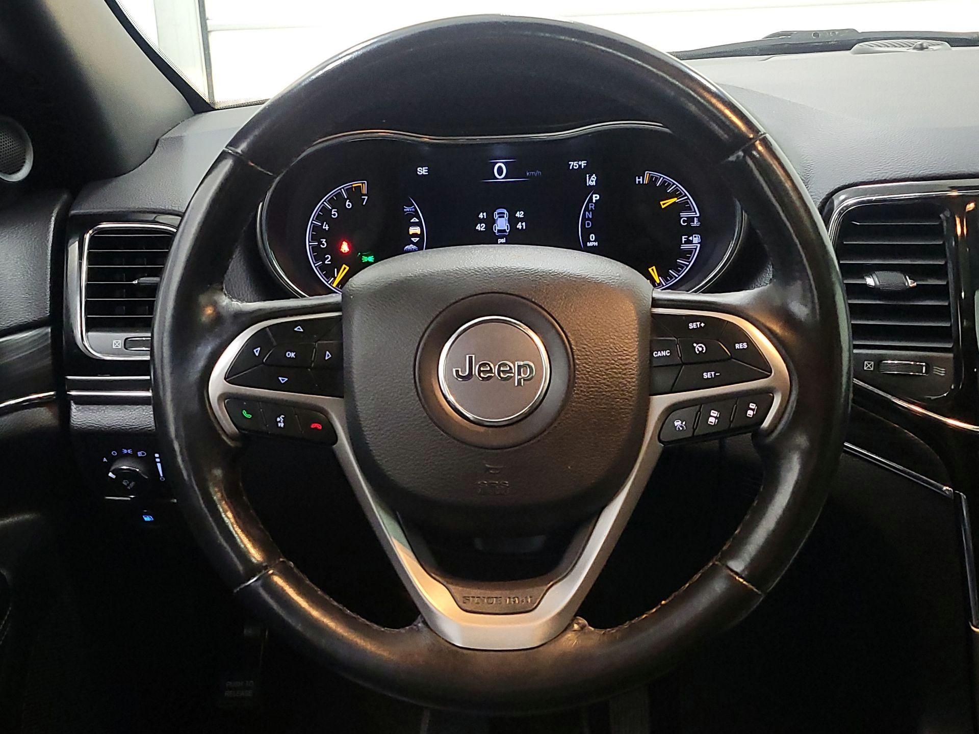 Thumbnail: 2021 Jeep Grand Cherokee - 10
