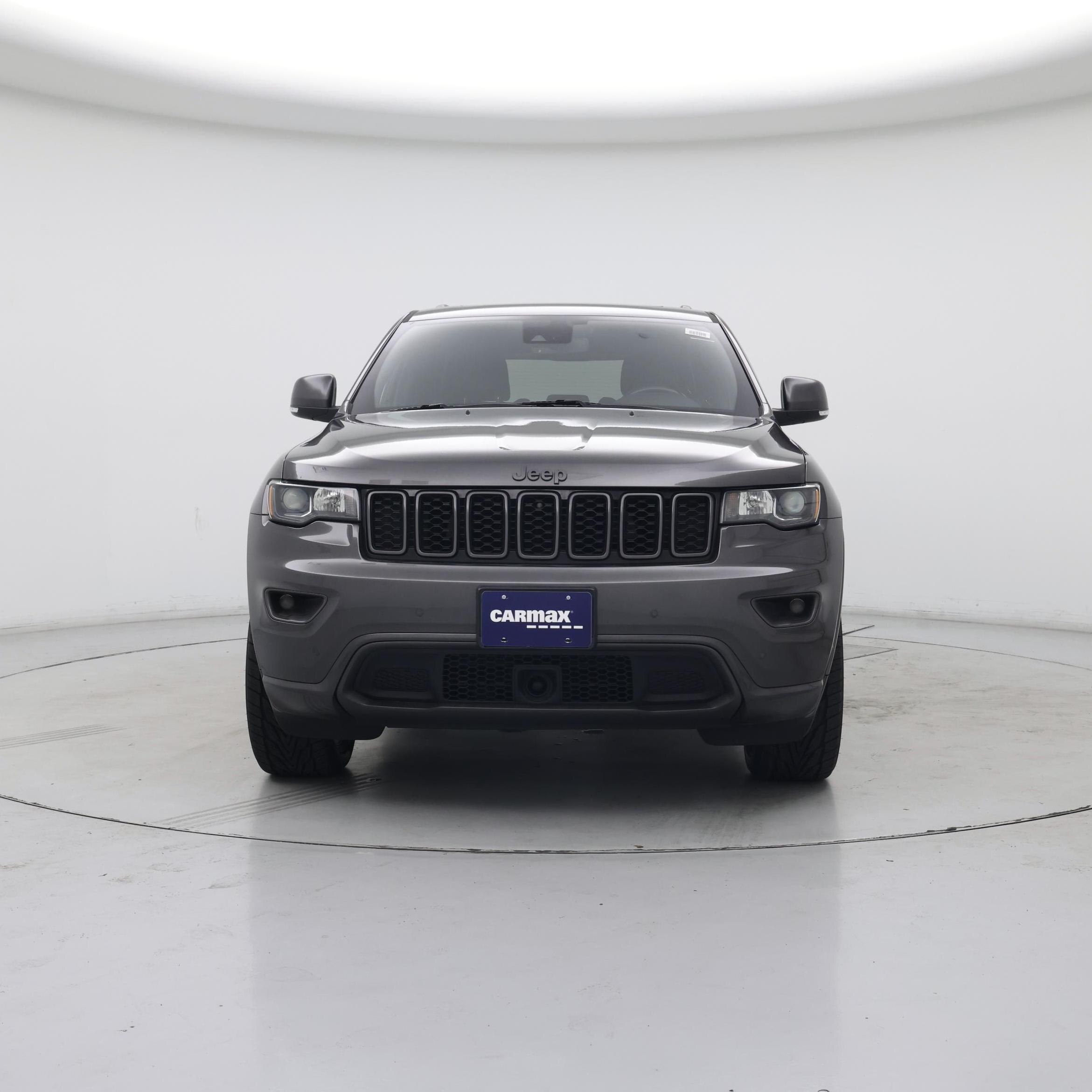 Thumbnail: 2021 Jeep Grand Cherokee - 5