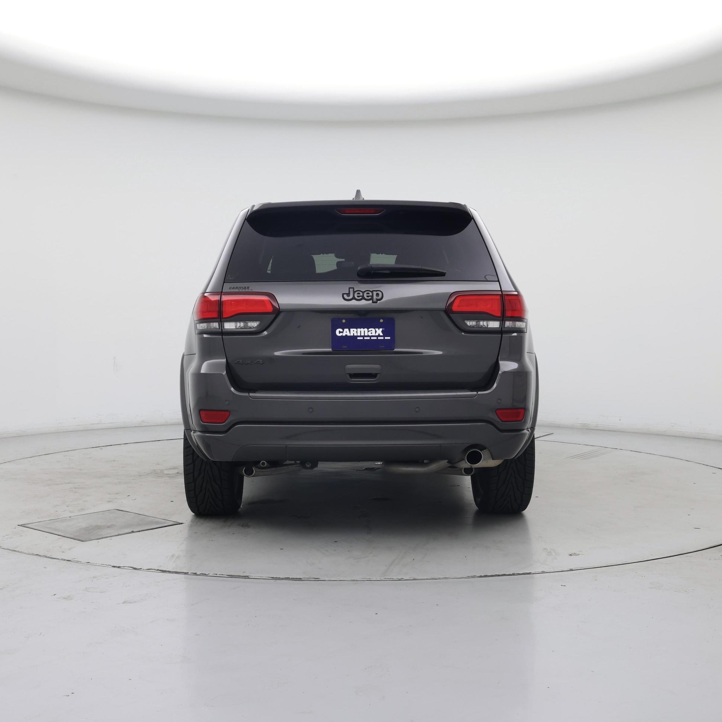 Thumbnail: 2021 Jeep Grand Cherokee - 6