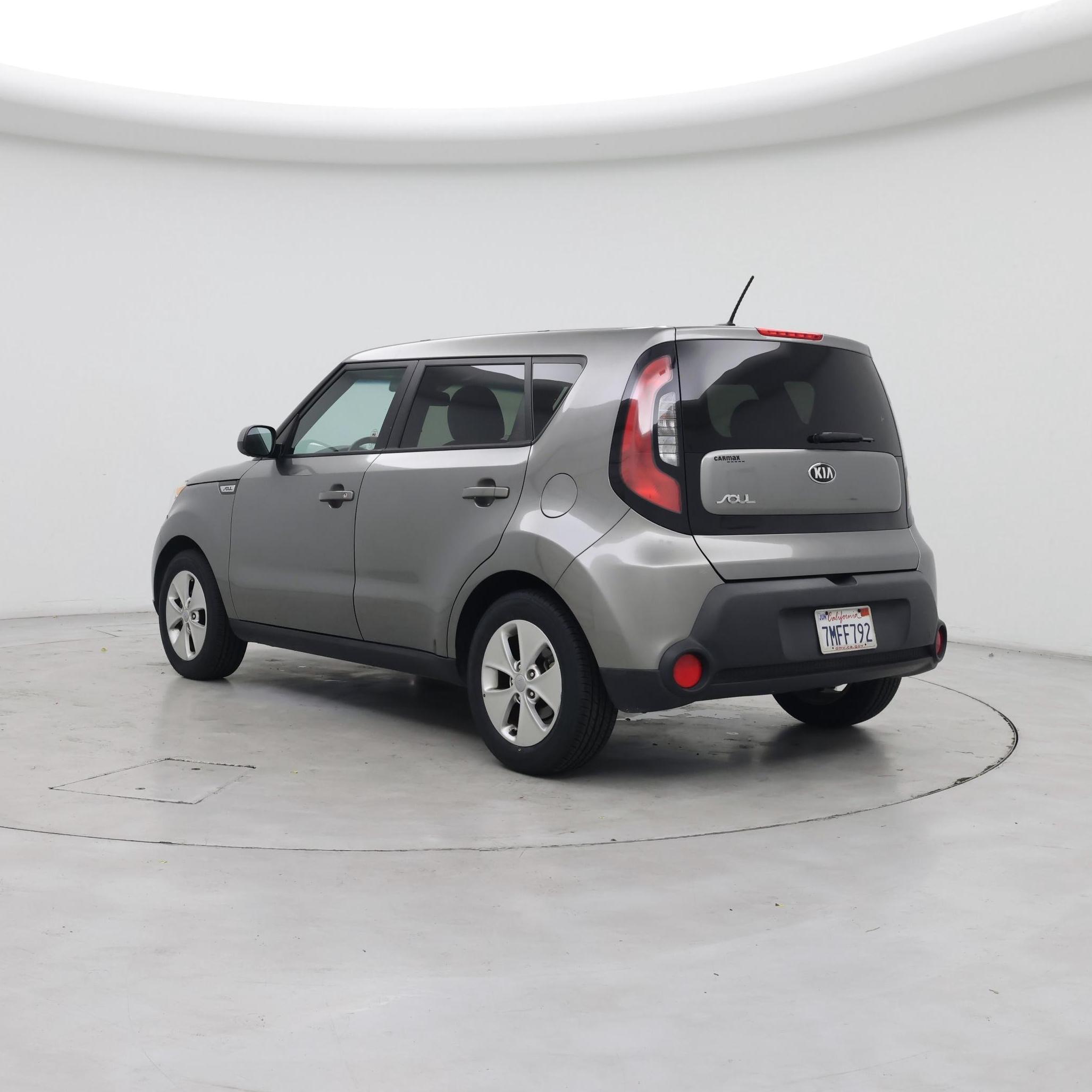 Thumbnail: 2015 Kia Soul - 2