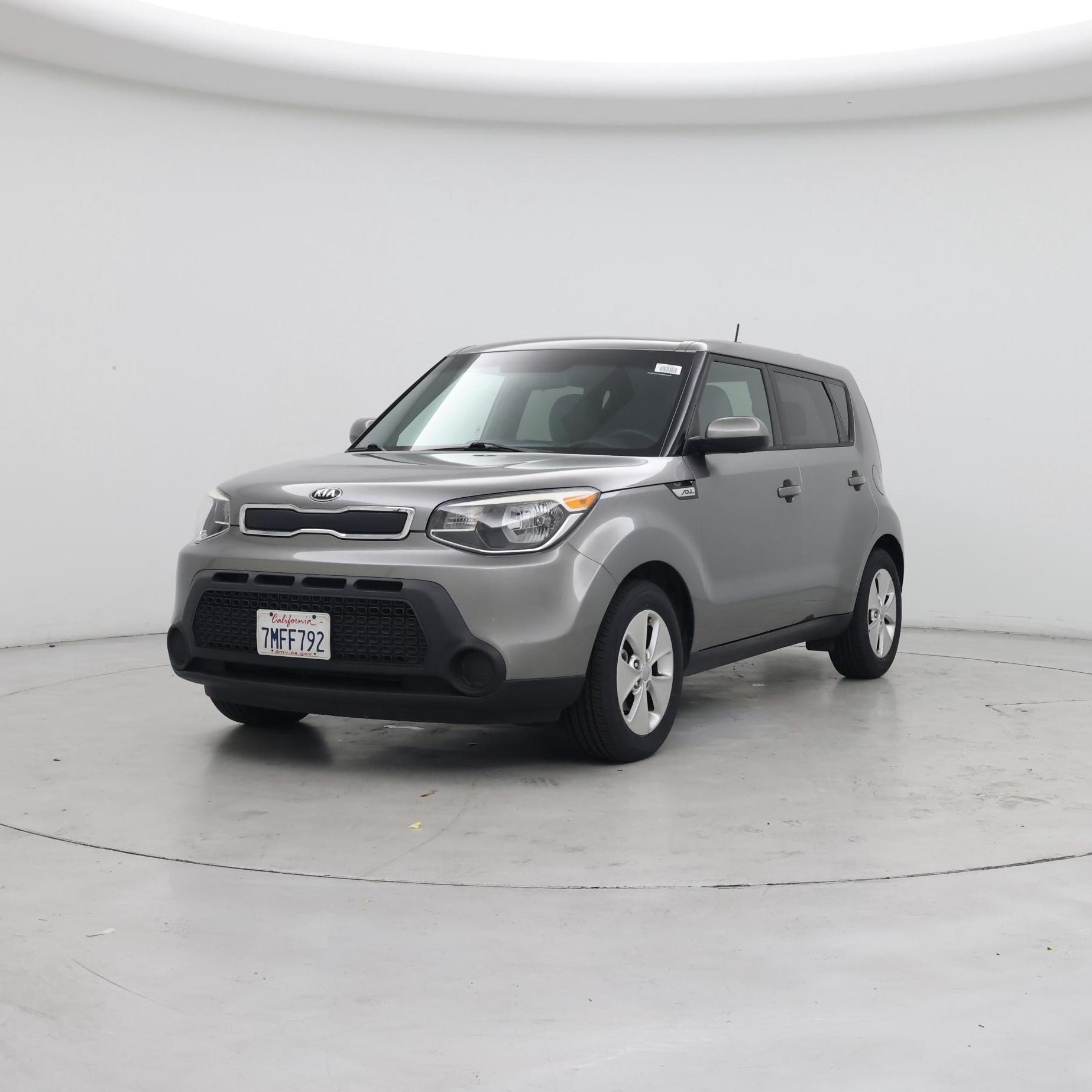 Thumbnail: 2015 Kia Soul - 4