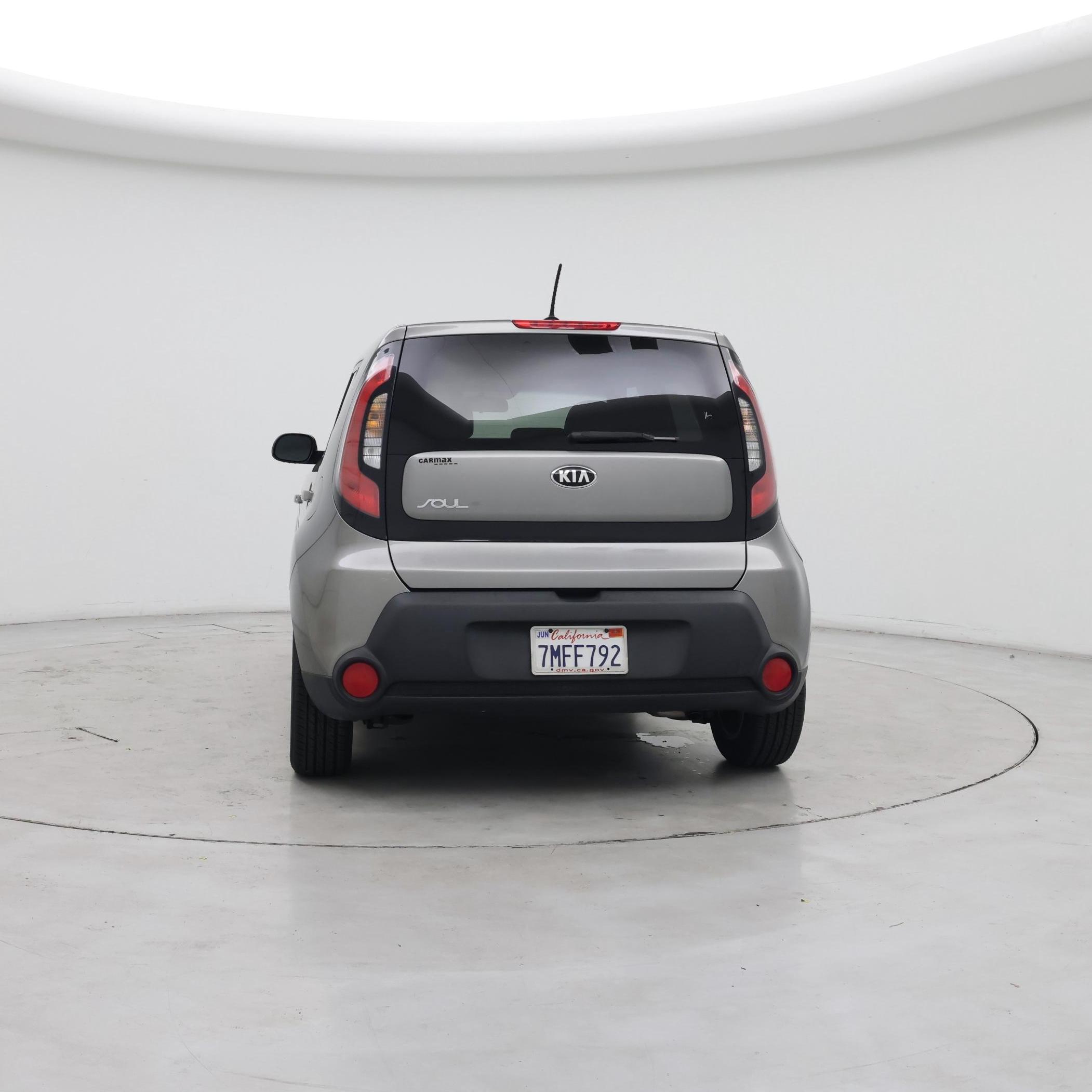 Thumbnail: 2015 Kia Soul - 6