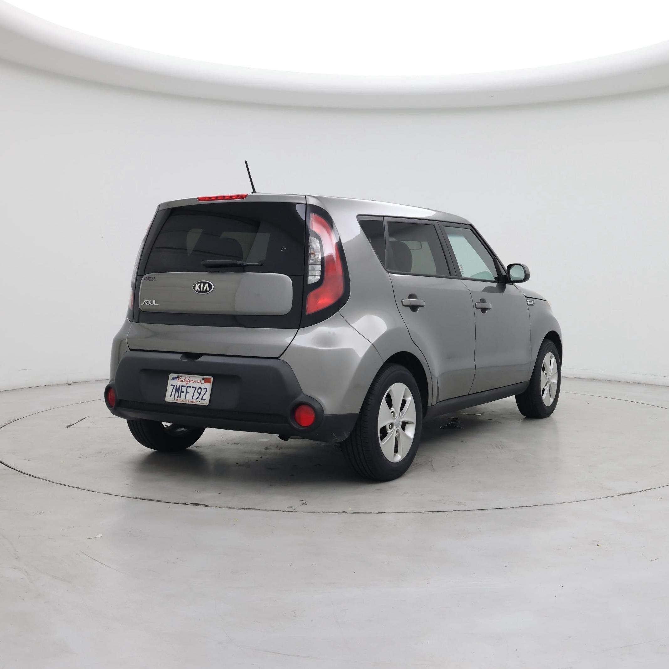 Thumbnail: 2015 Kia Soul - 8