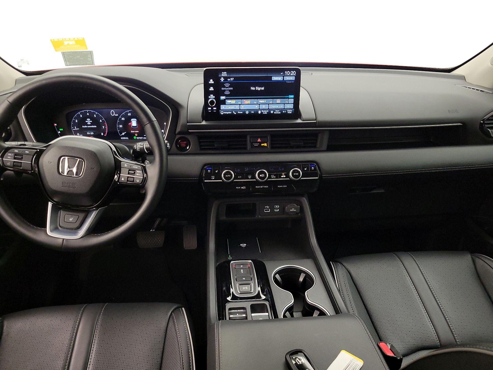 Thumbnail: 2025 Honda Pilot - 9