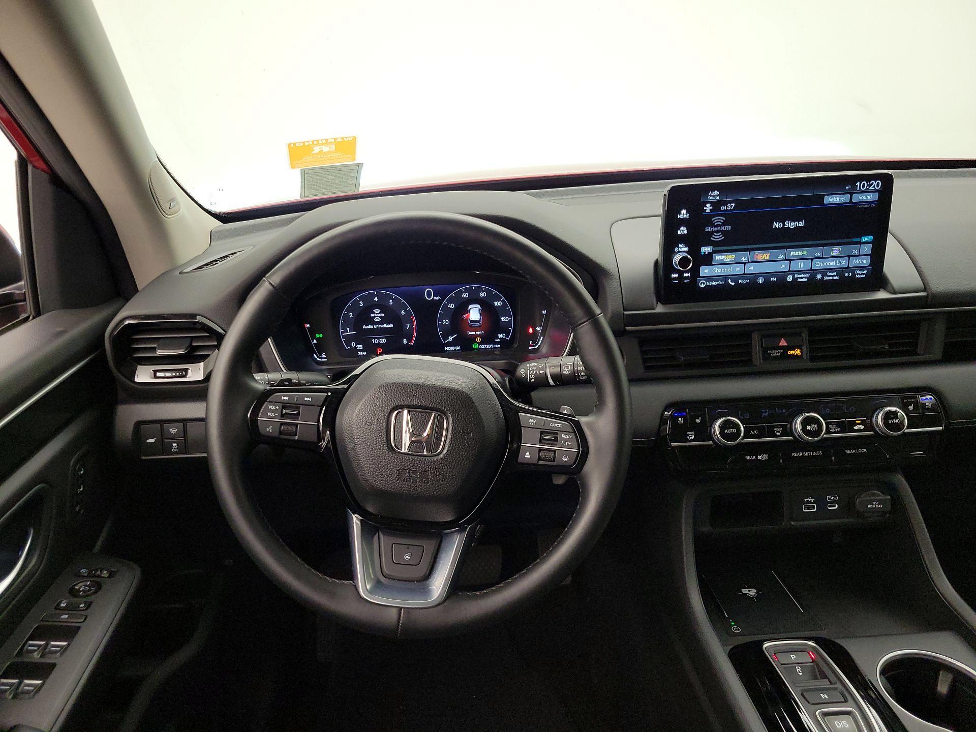 Thumbnail: 2025 Honda Pilot - 10