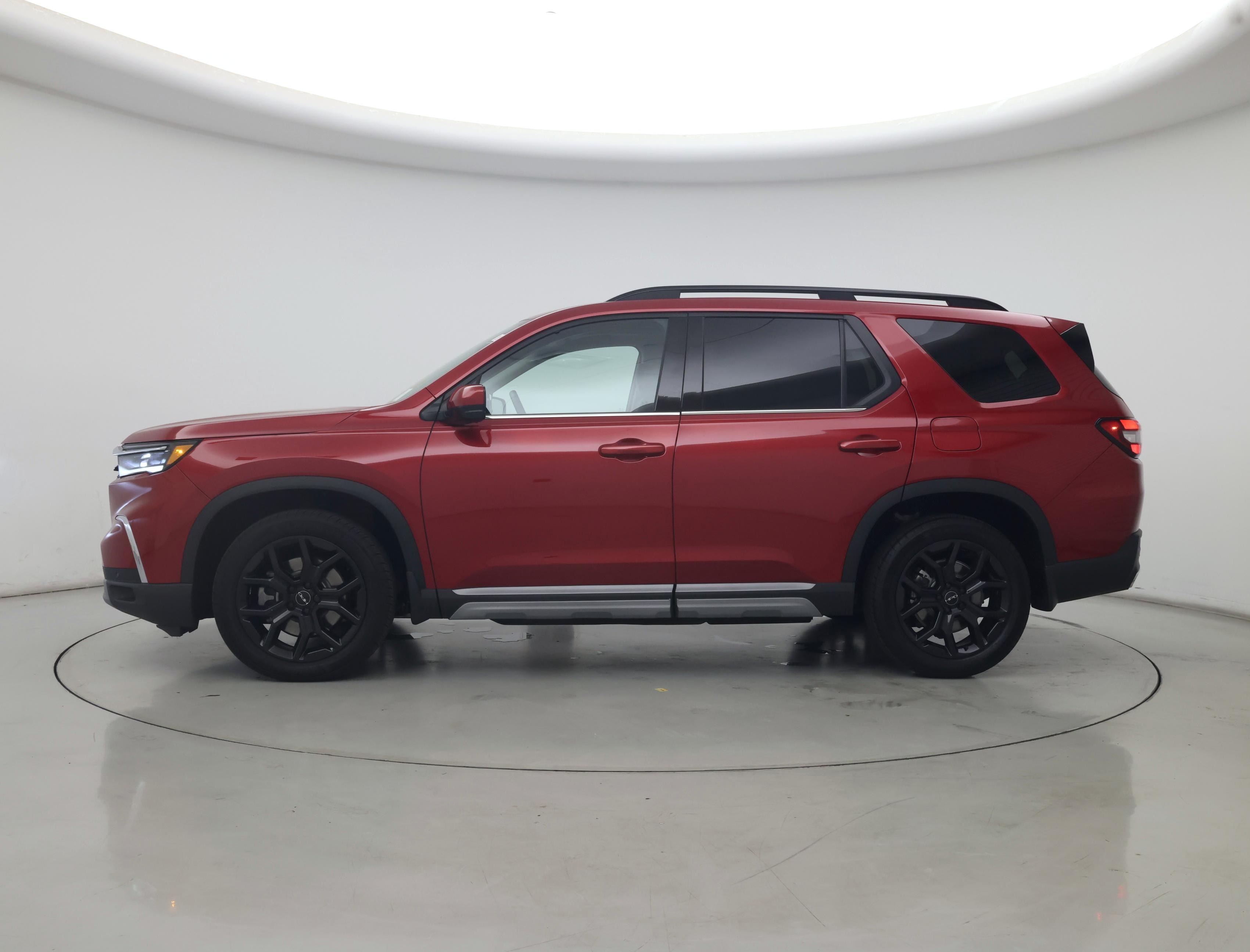 Thumbnail: 2025 Honda Pilot - 3