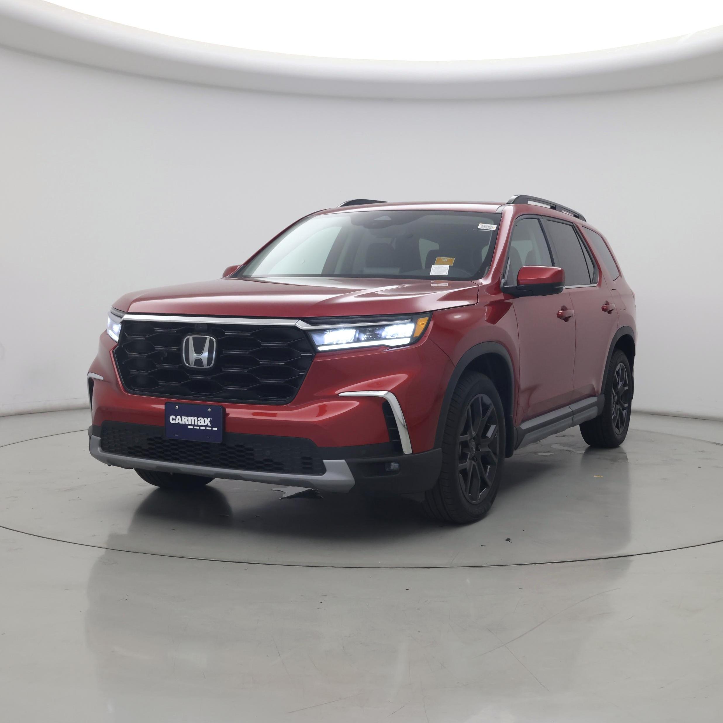 Thumbnail: 2025 Honda Pilot - 4