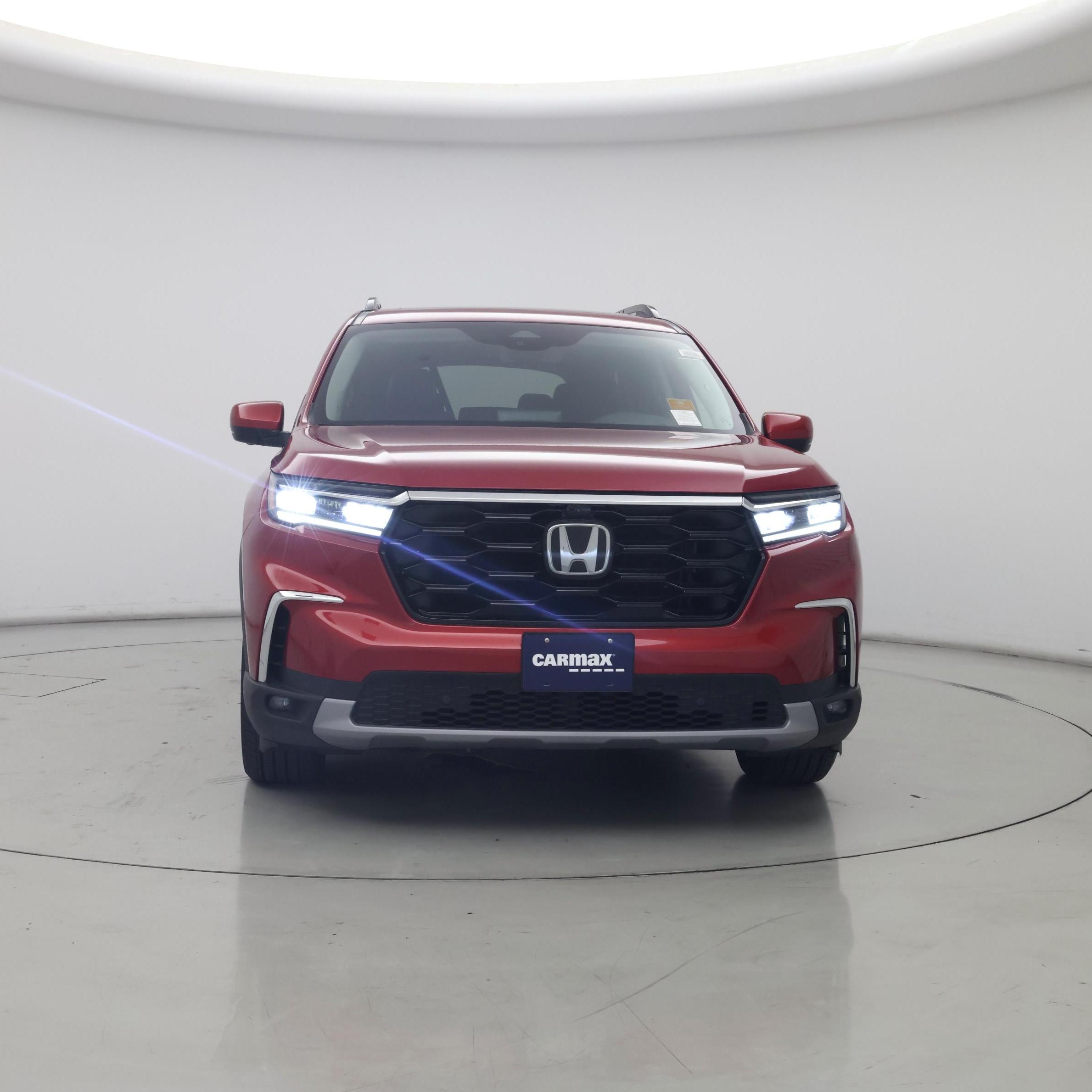 Thumbnail: 2025 Honda Pilot - 5