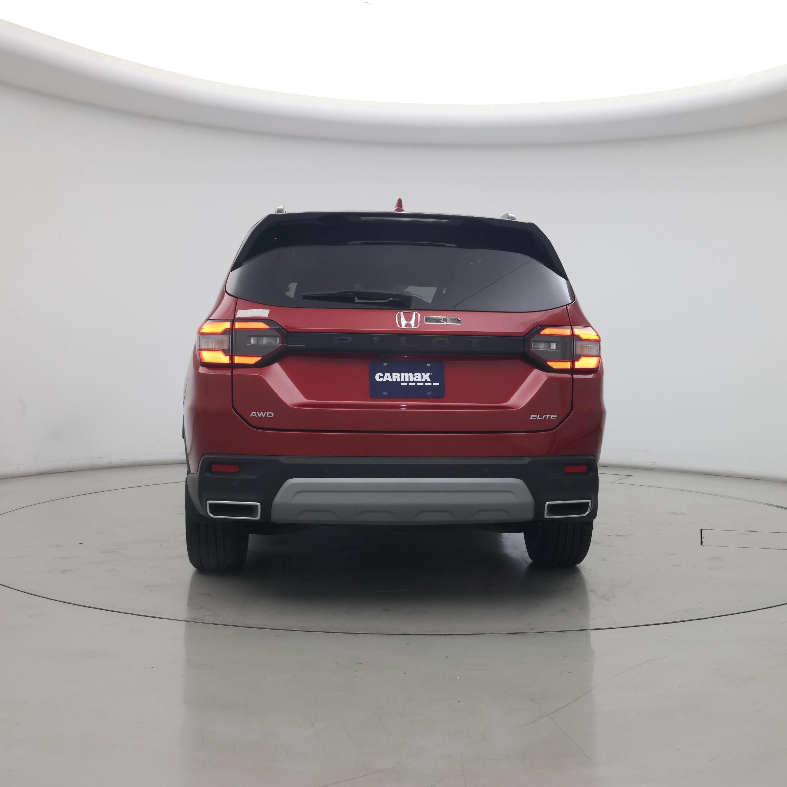 Thumbnail: 2025 Honda Pilot - 6