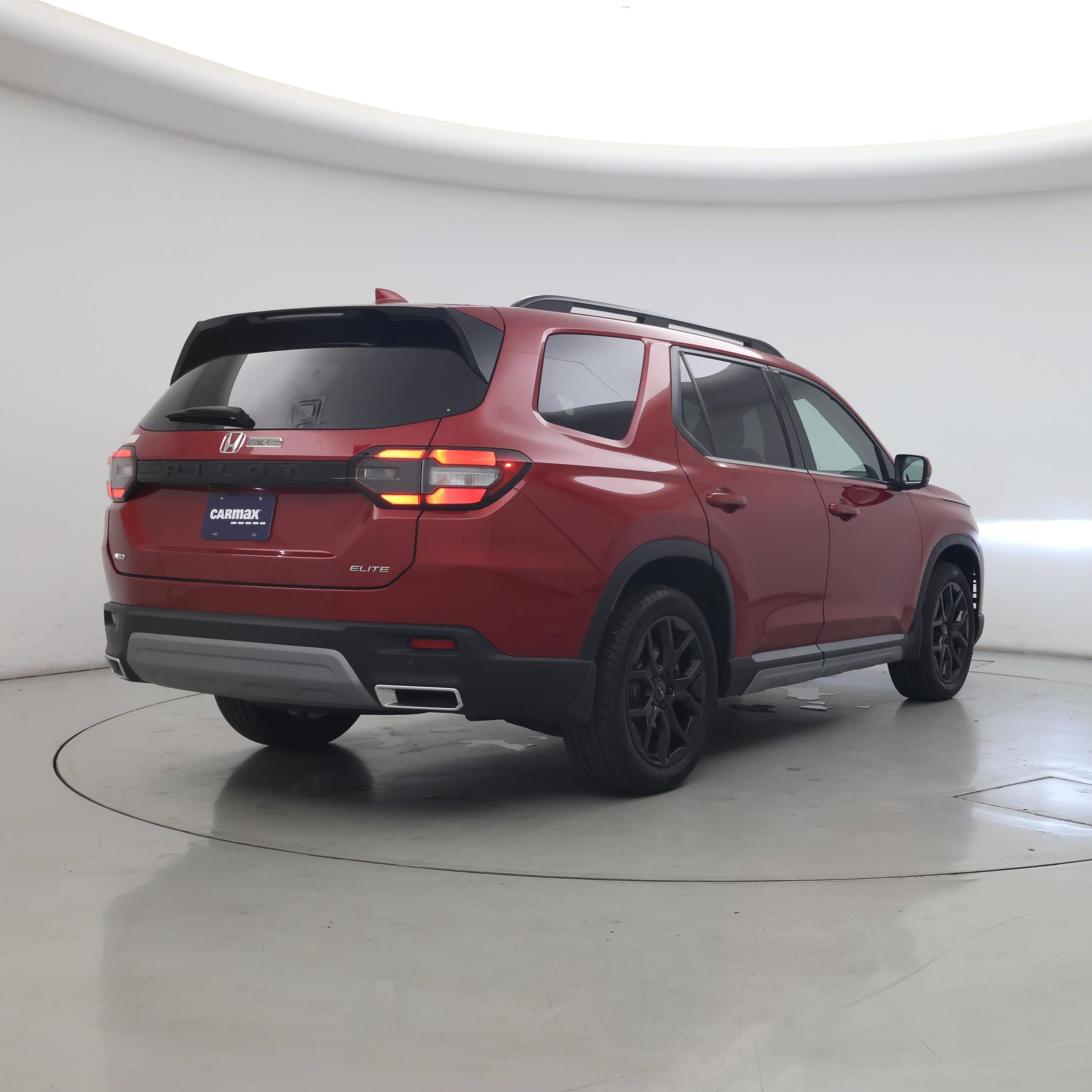Thumbnail: 2025 Honda Pilot - 8