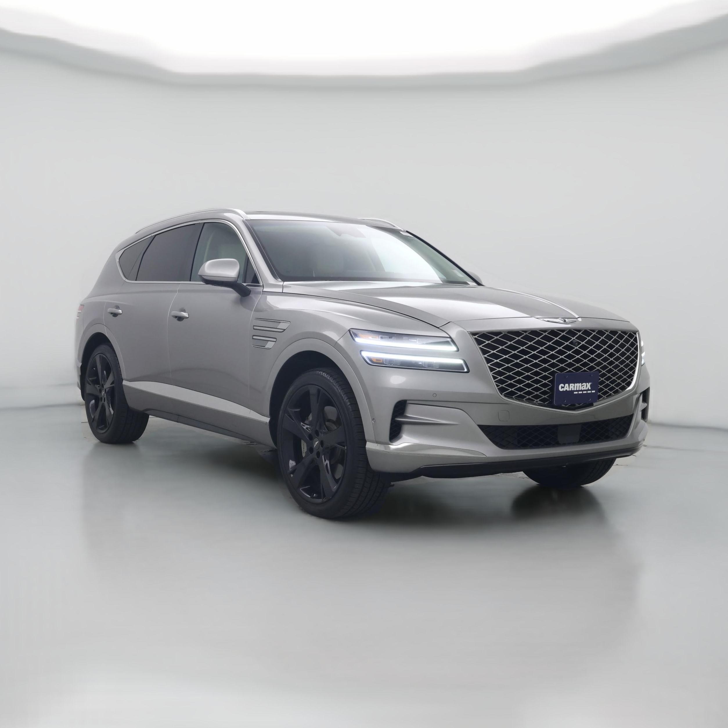 Thumbnail: 2021 Genesis GV80 - 1