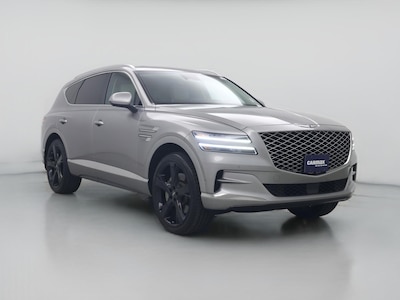 2021 Genesis GV80