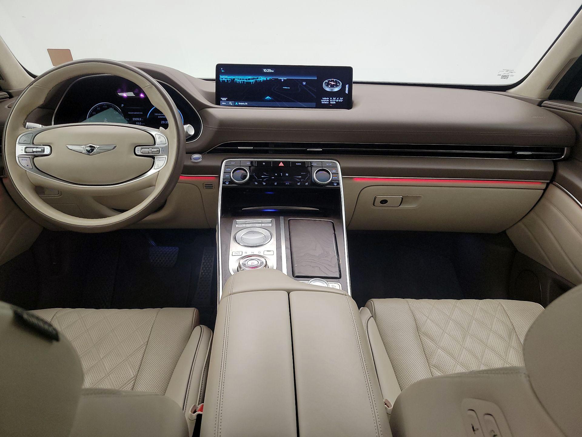 Thumbnail: 2021 Genesis GV80 - 9