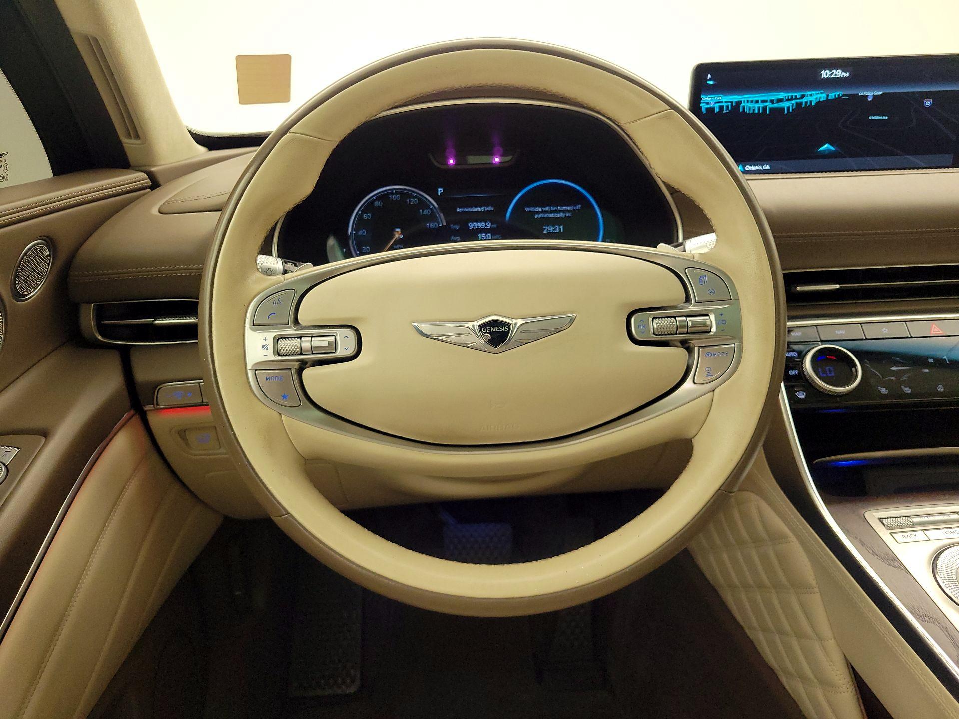 Thumbnail: 2021 Genesis GV80 - 10