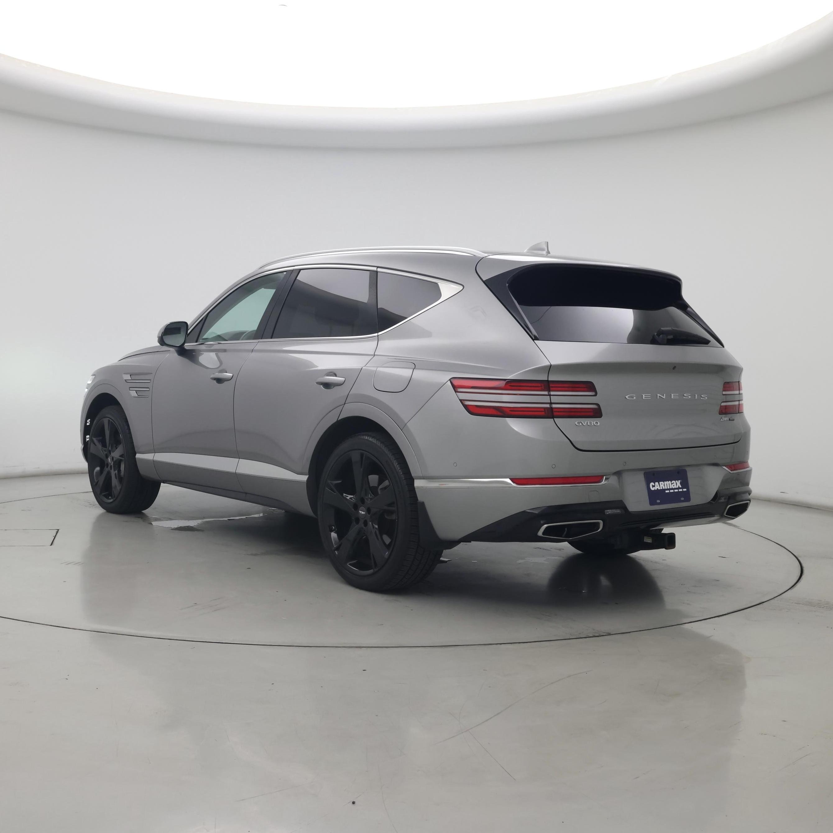 Thumbnail: 2021 Genesis GV80 - 2
