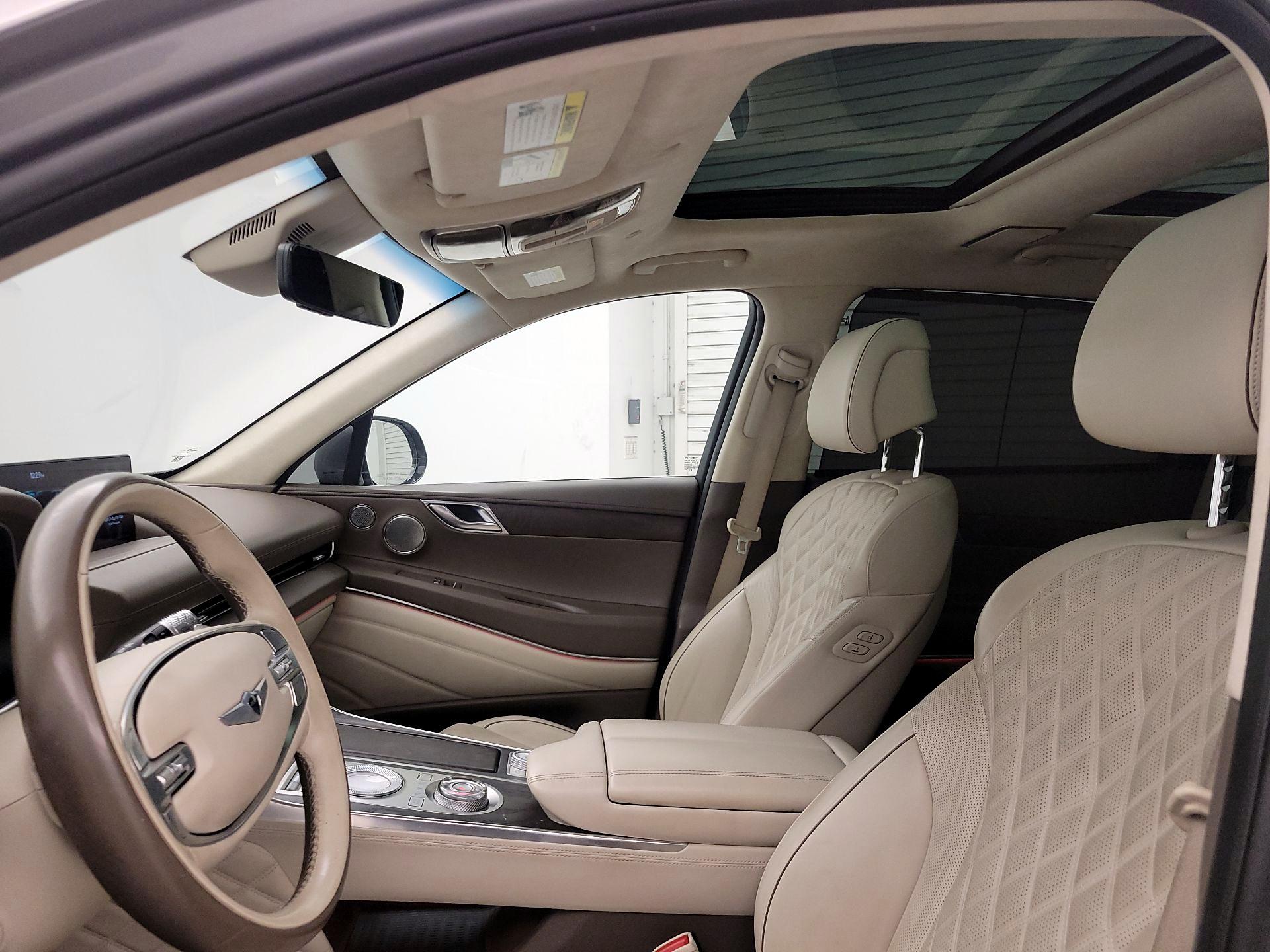 Thumbnail: 2021 Genesis GV80 - 20