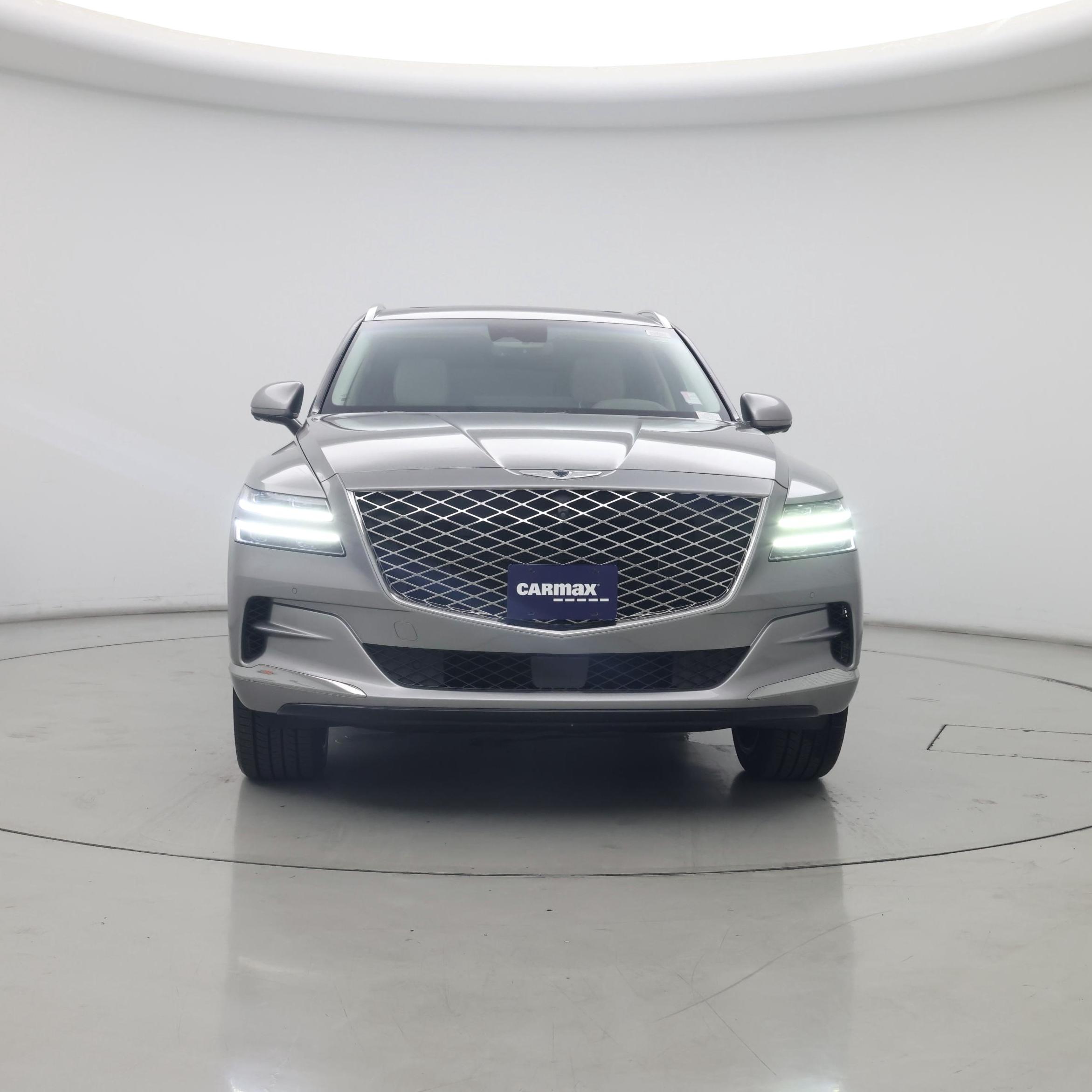 Thumbnail: 2021 Genesis GV80 - 5