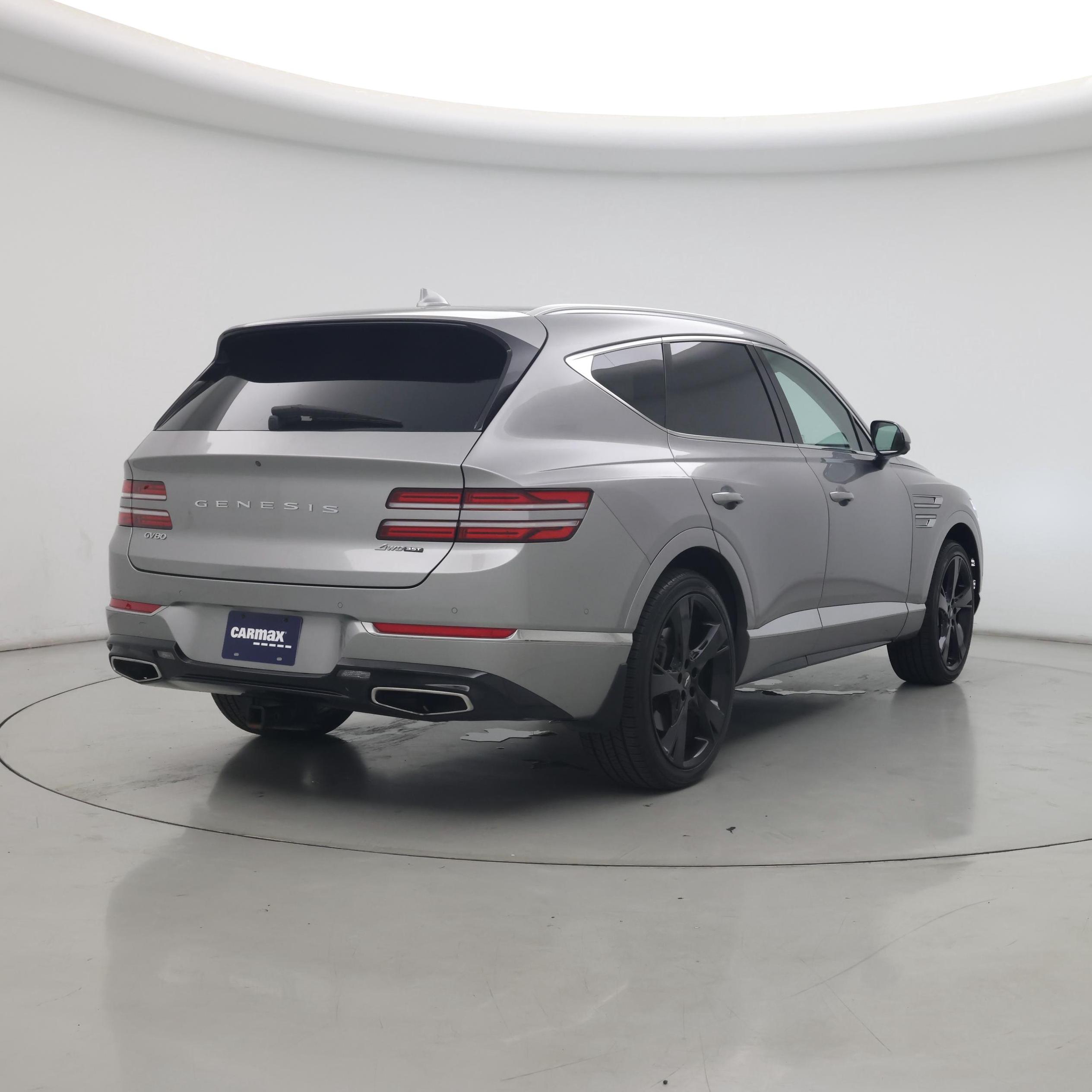 Thumbnail: 2021 Genesis GV80 - 8