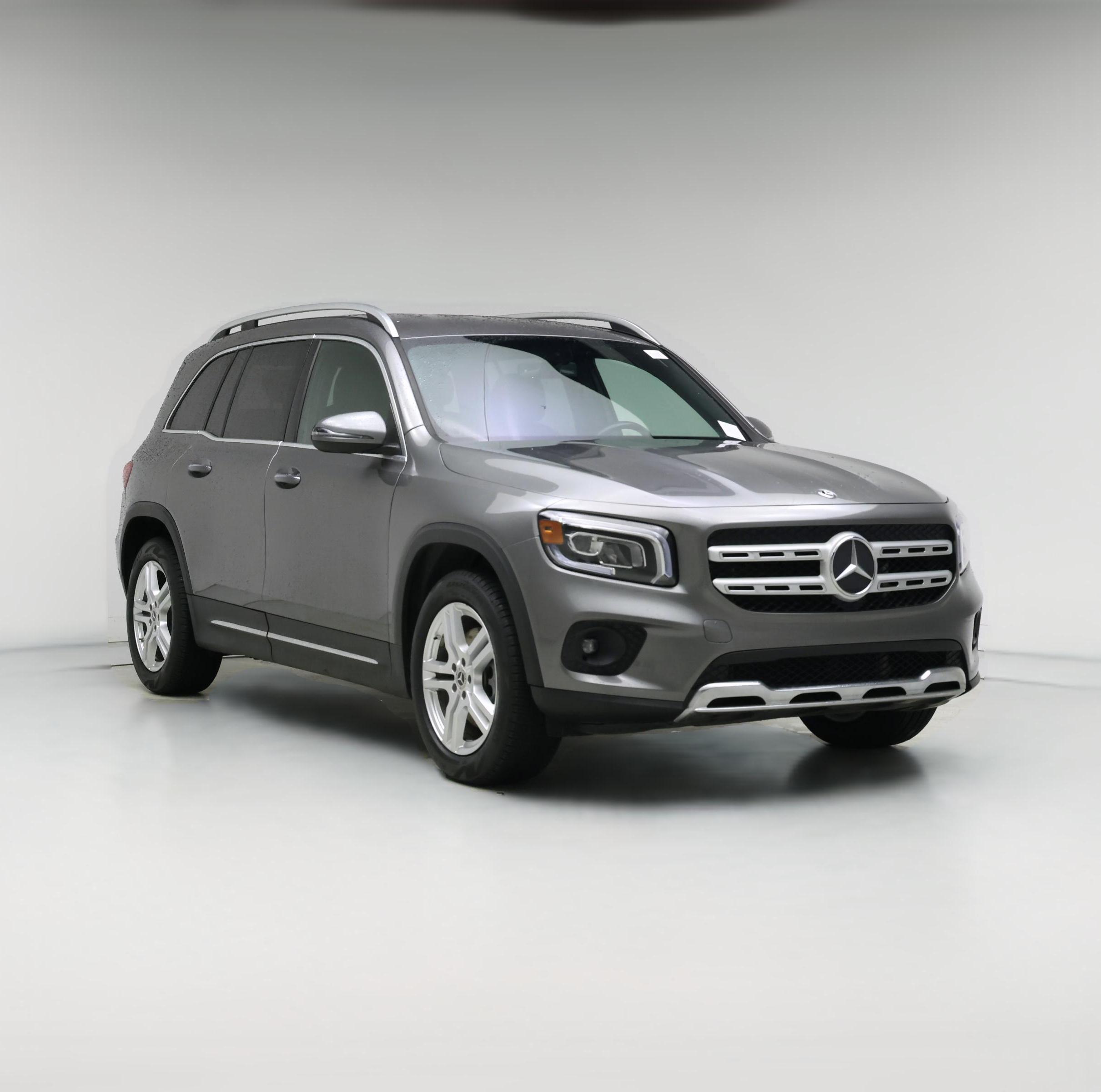 Thumbnail: 2020 Mercedes-Benz GLB - 1