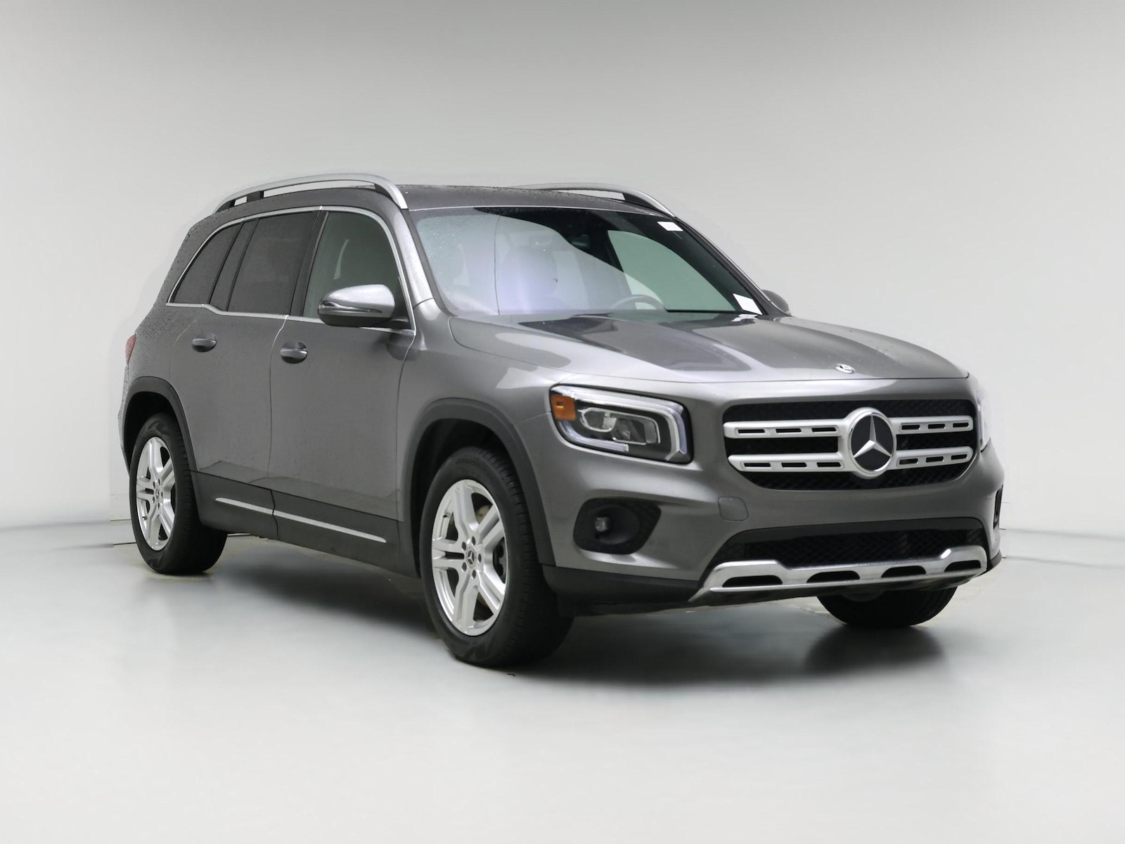 2020 Mercedes-Benz GLB Base