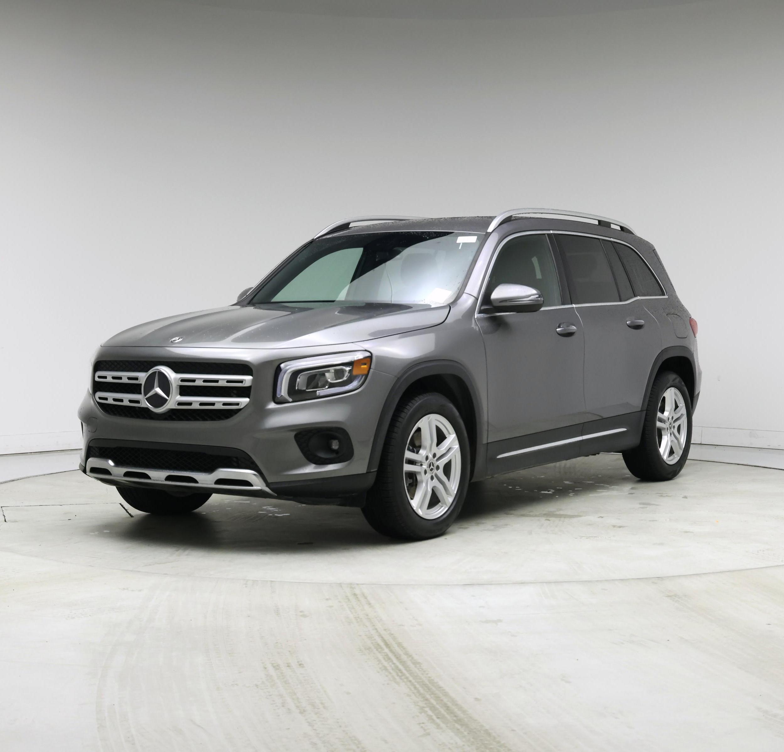 Thumbnail: 2020 Mercedes-Benz GLB - 4