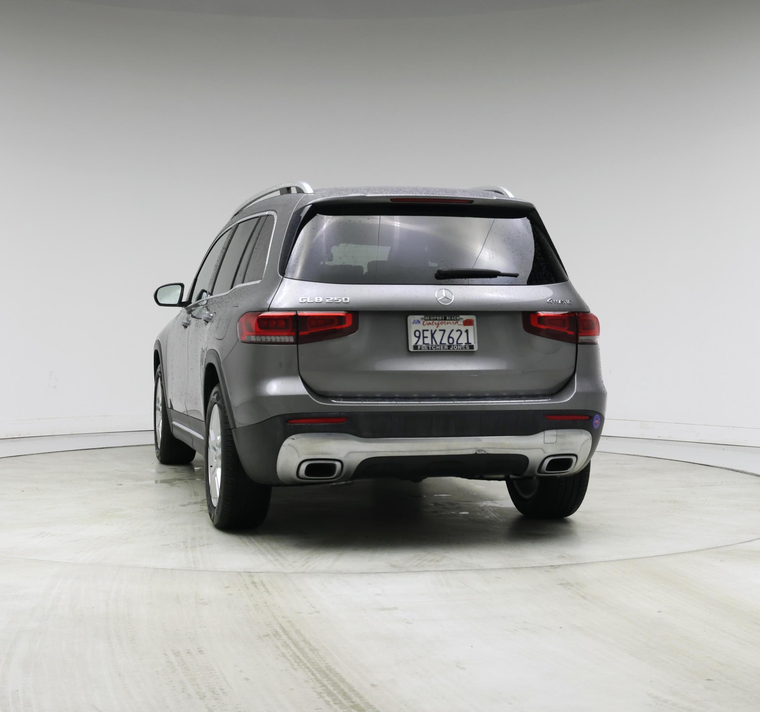Thumbnail: 2020 Mercedes-Benz GLB - 6